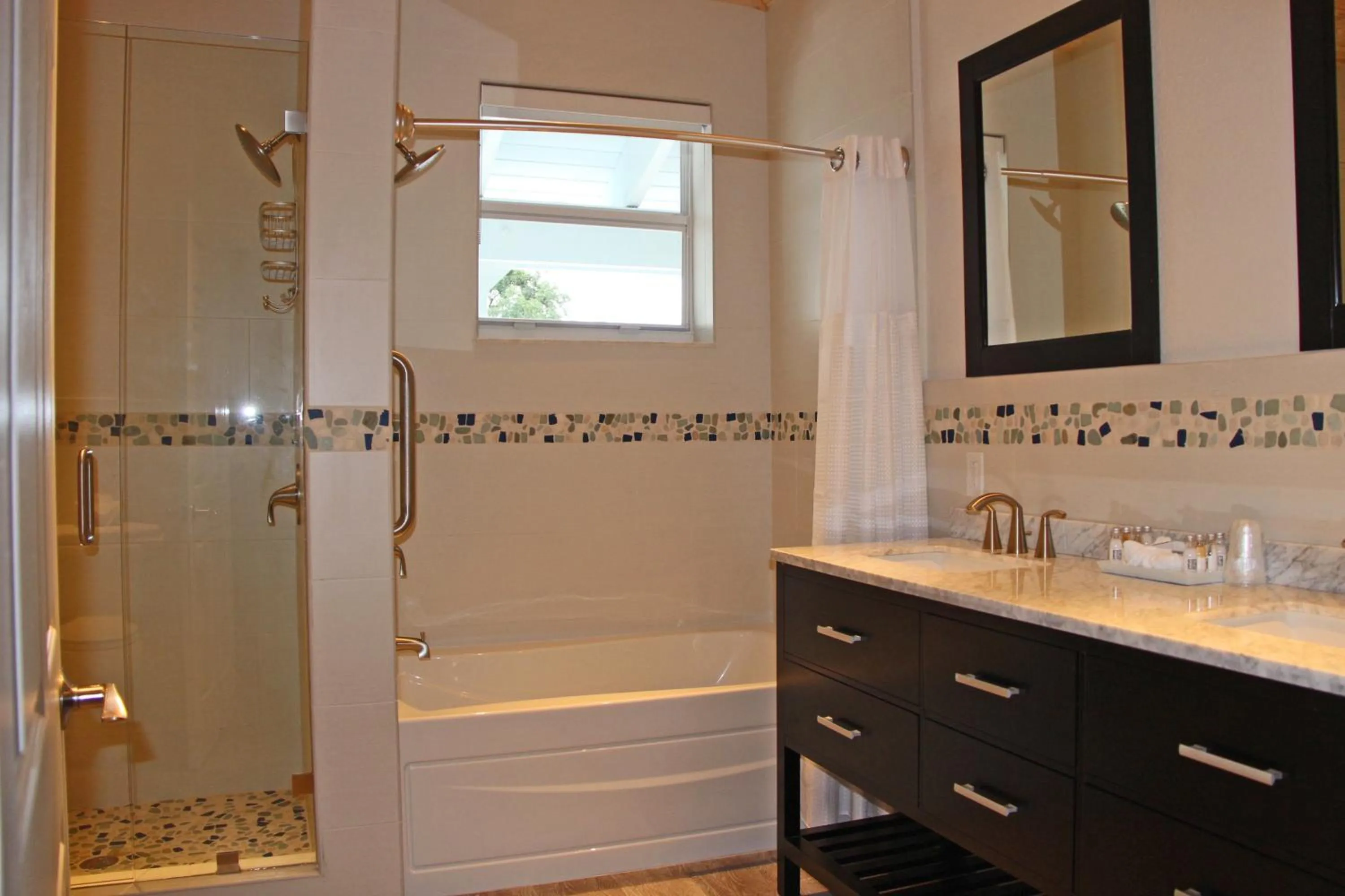 Bathroom in Dolphin Point Villas
