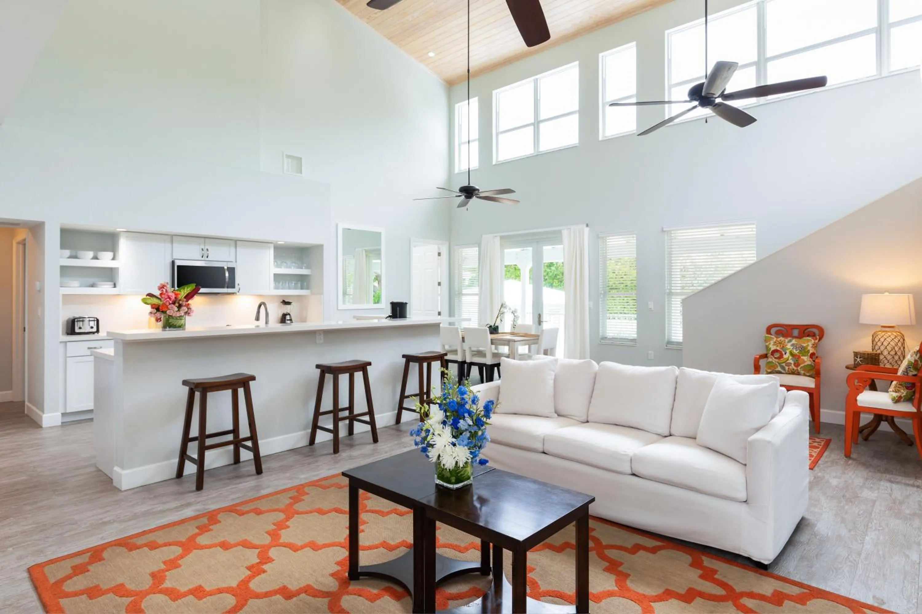 Dolphin Point Villas