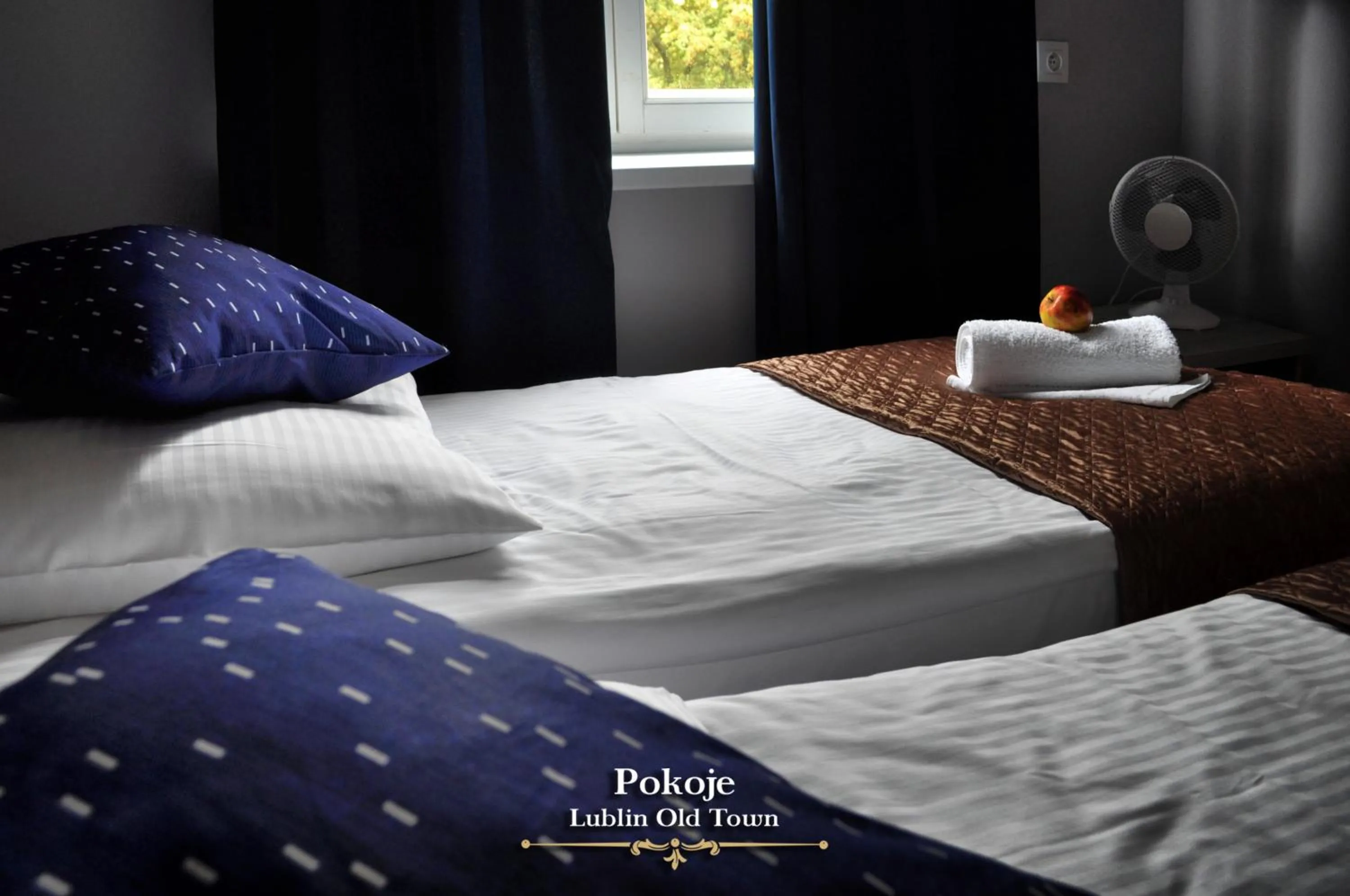 Photo of the whole room, Bed in Lublin Old Town Rooms