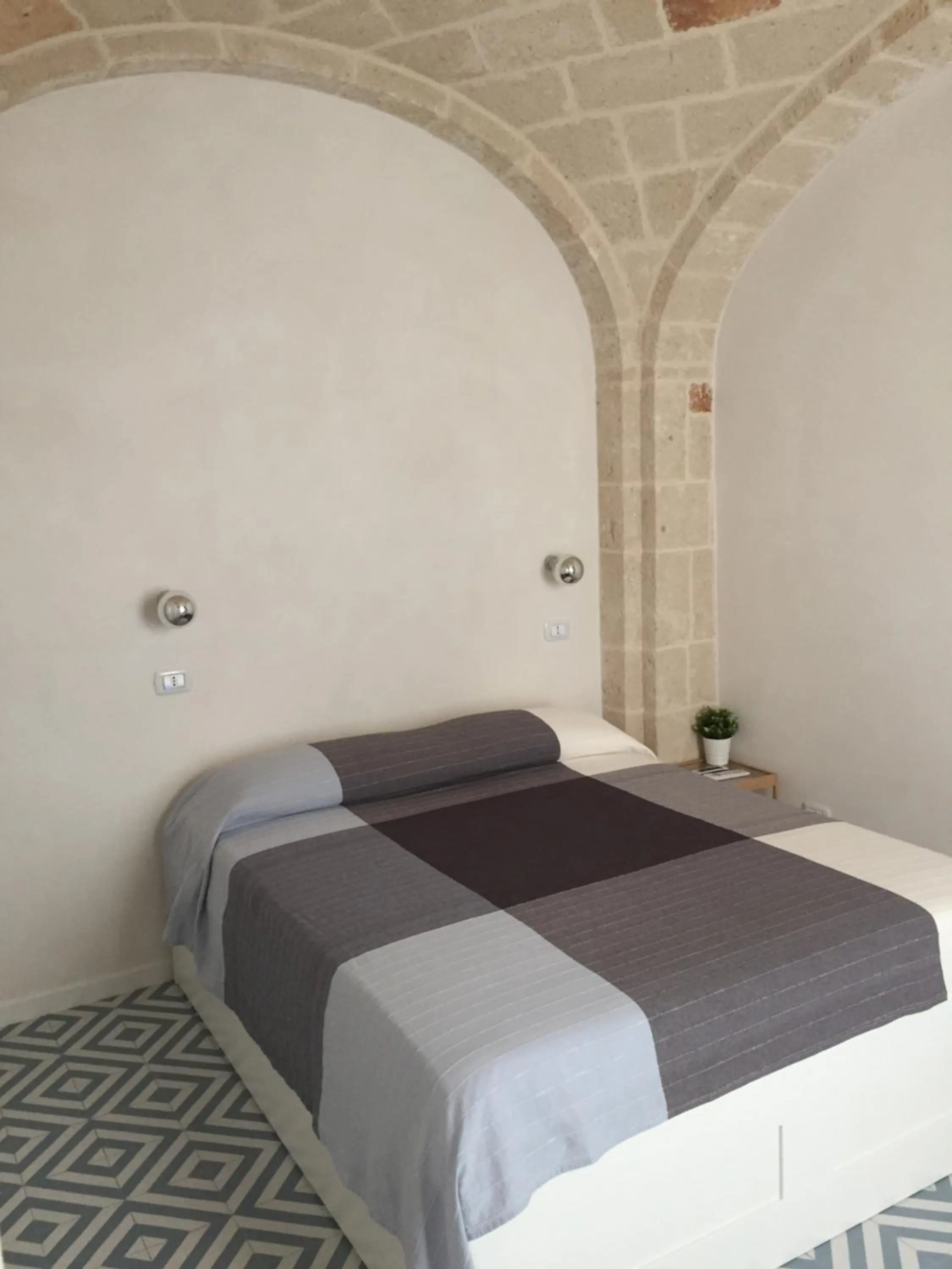 Bed in Casa e Bottega