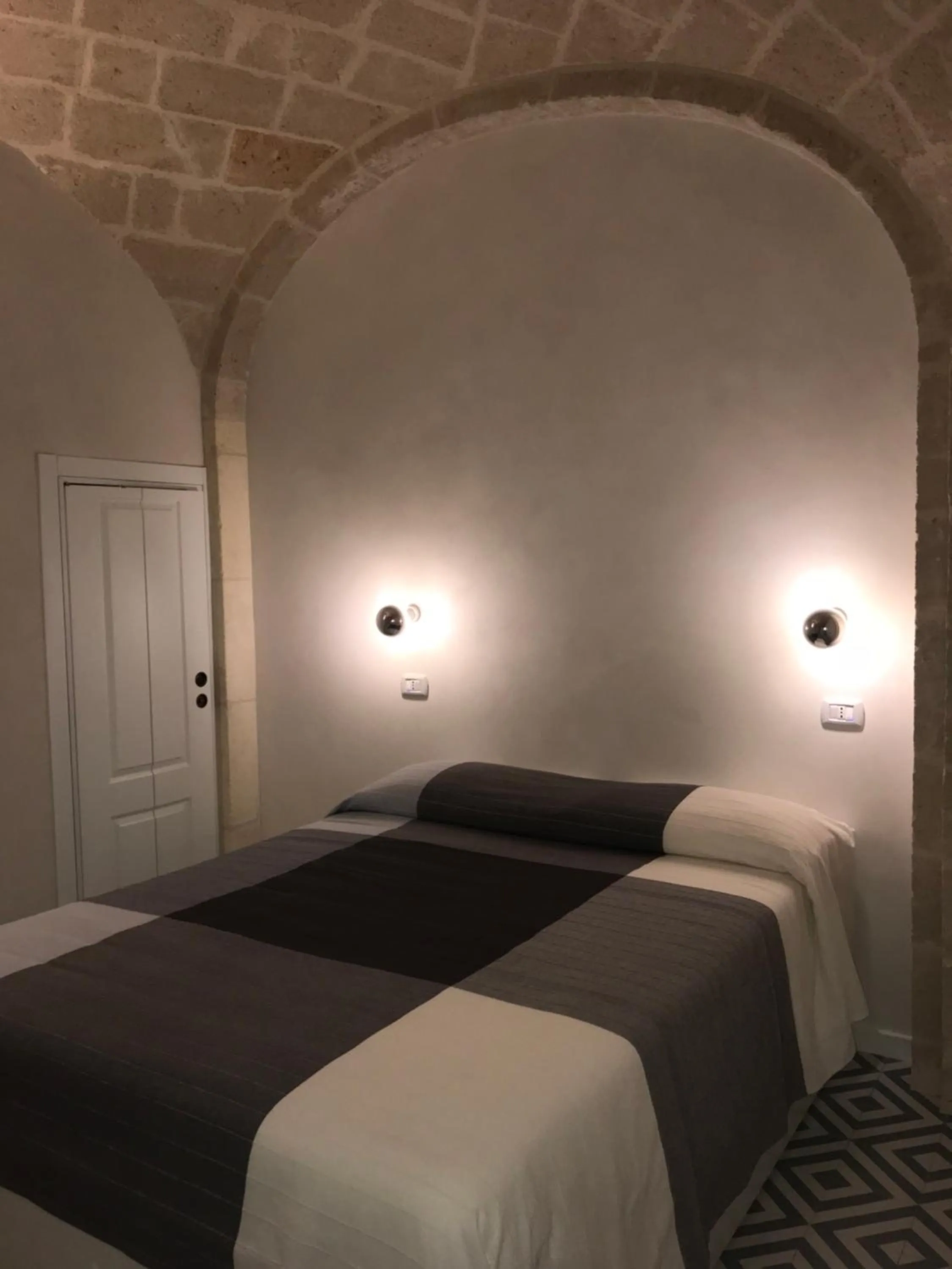 Bed in Casa e Bottega