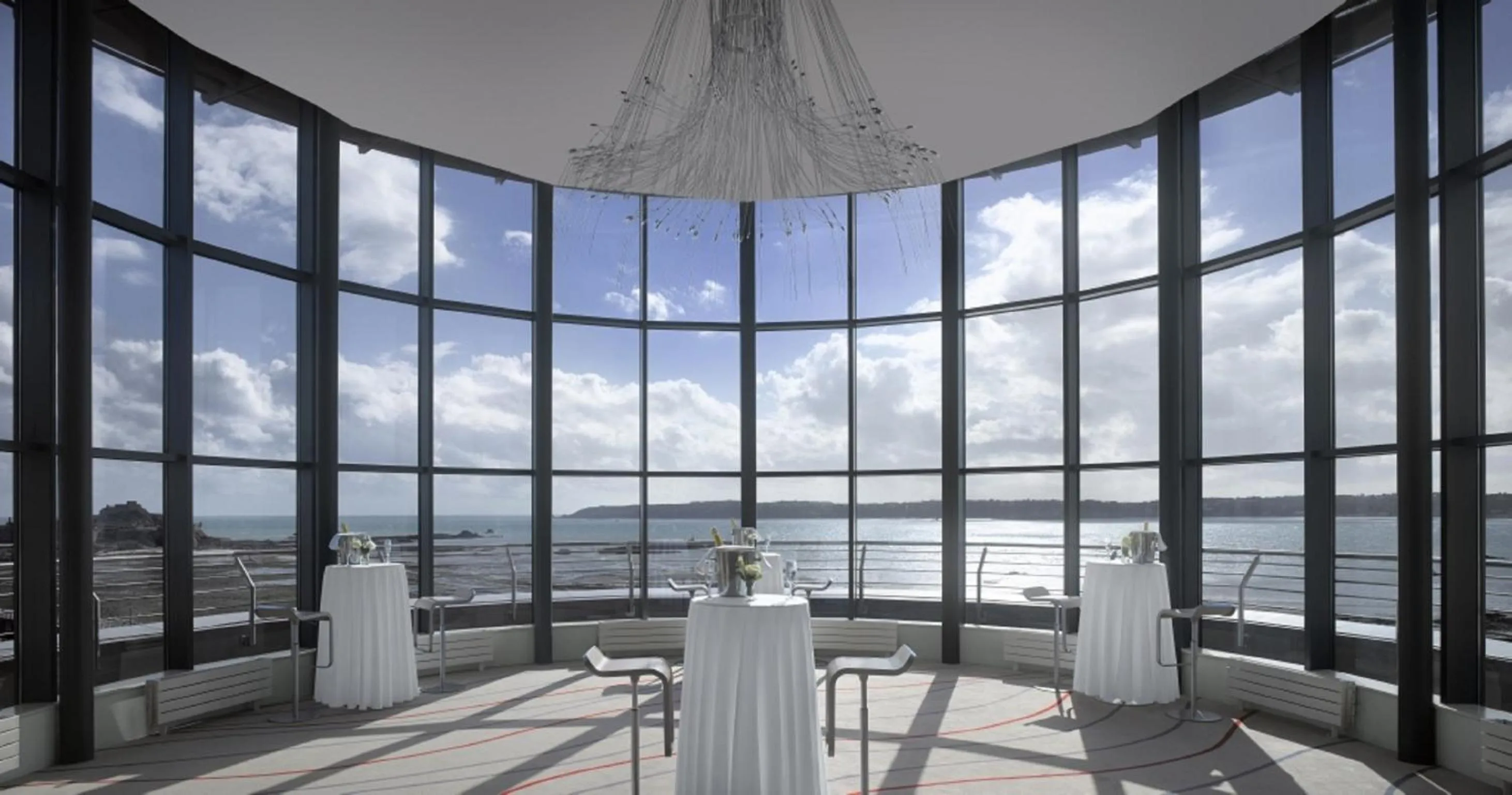 Banquet/Function facilities in Radisson Blu Waterfront Hotel, Jersey