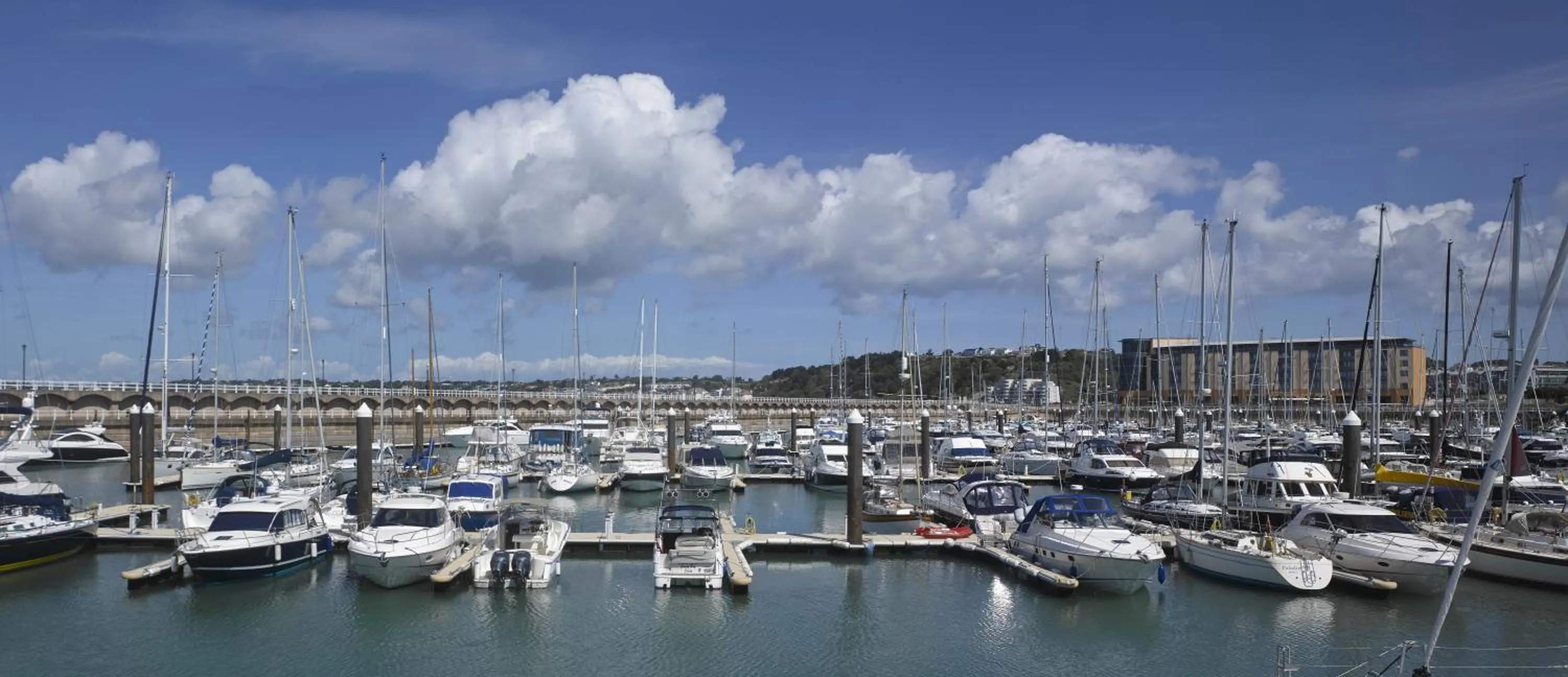 Natural landscape in Radisson Blu Waterfront Hotel, Jersey