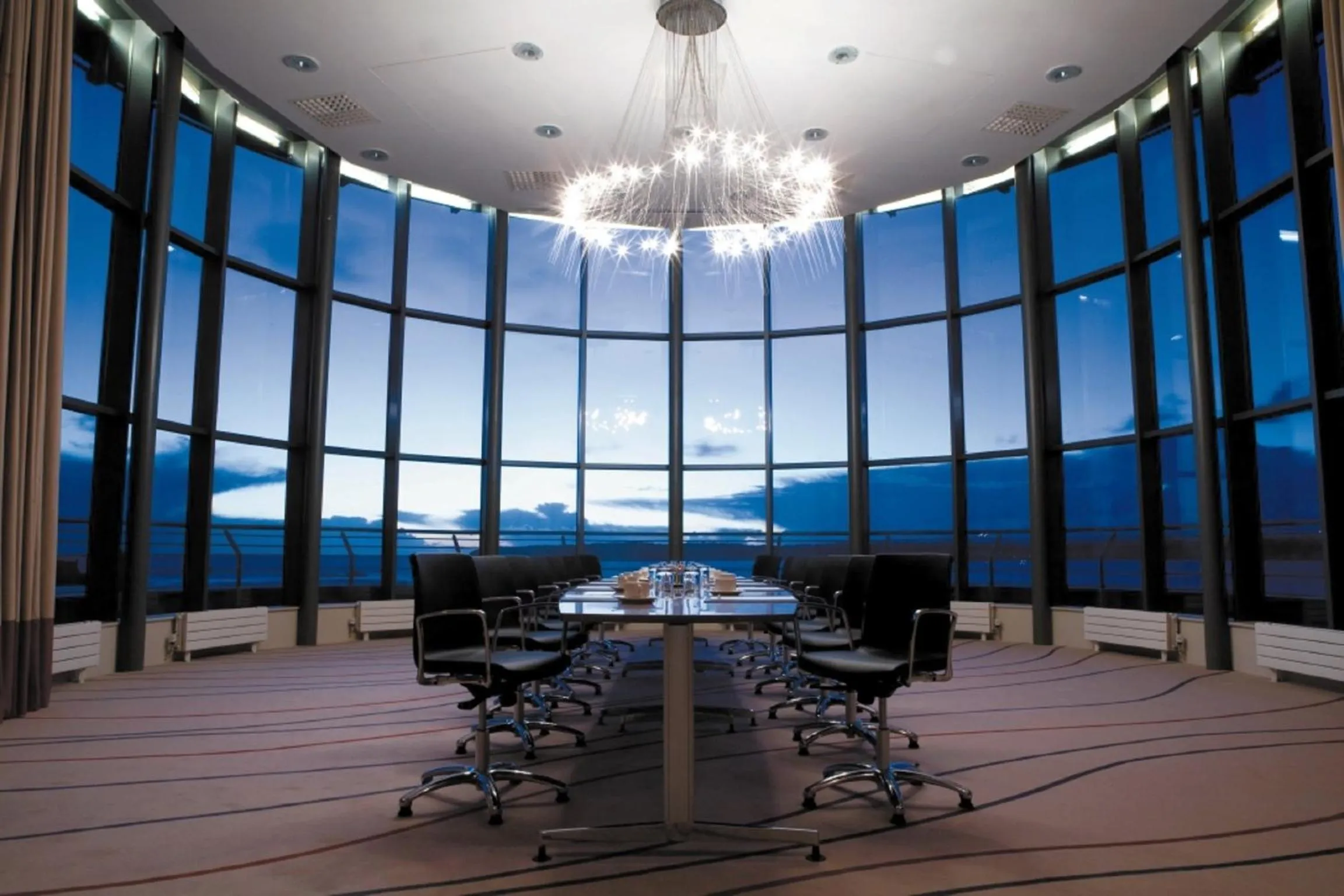 Meeting/conference room in Radisson Blu Waterfront Hotel, Jersey