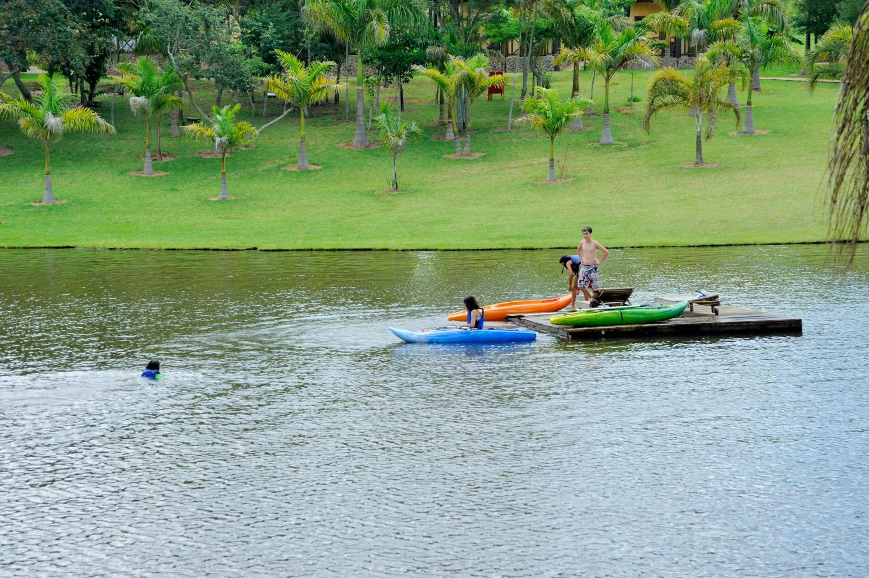 Day in Recanto Alvorada Eco Resort