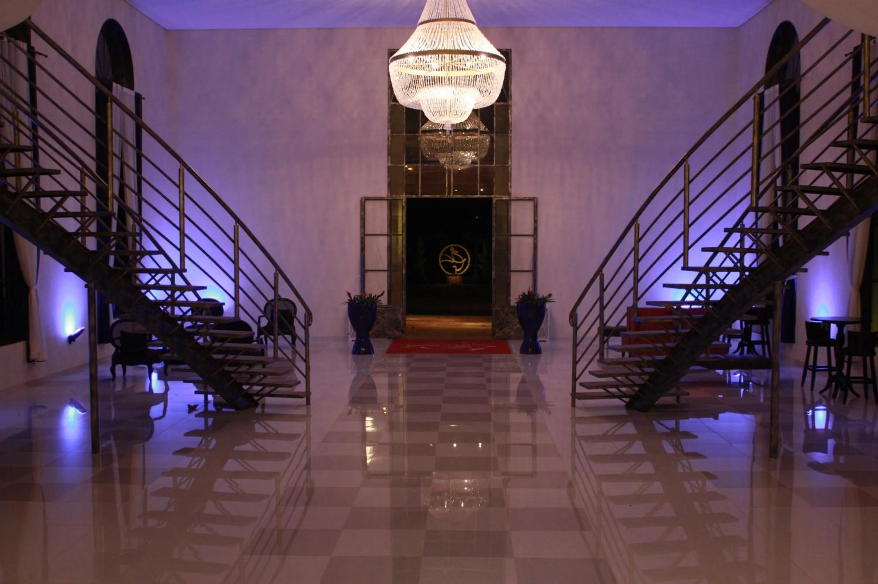 Facade/entrance in Recanto Alvorada Eco Resort