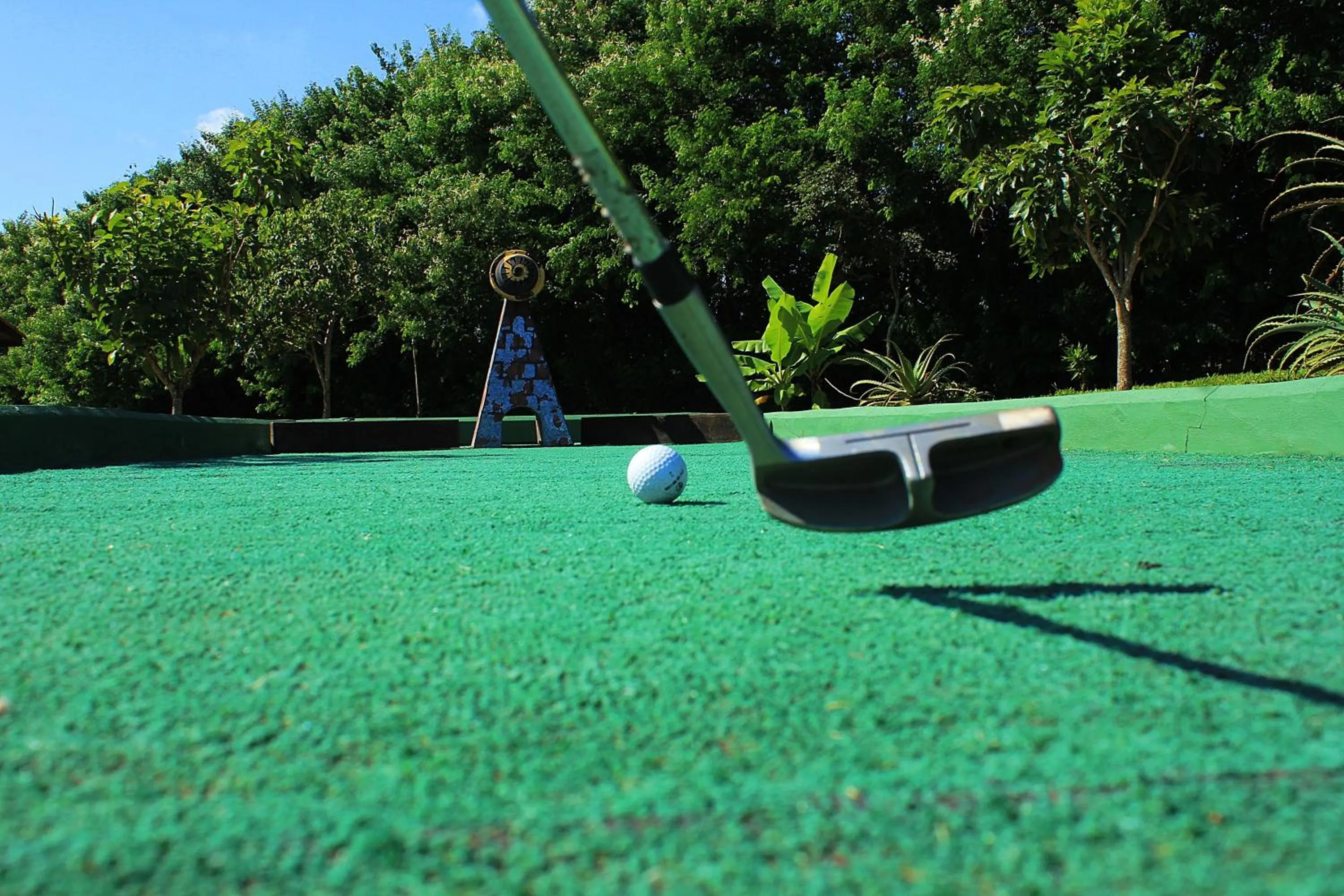 Day in Recanto Alvorada Eco Resort