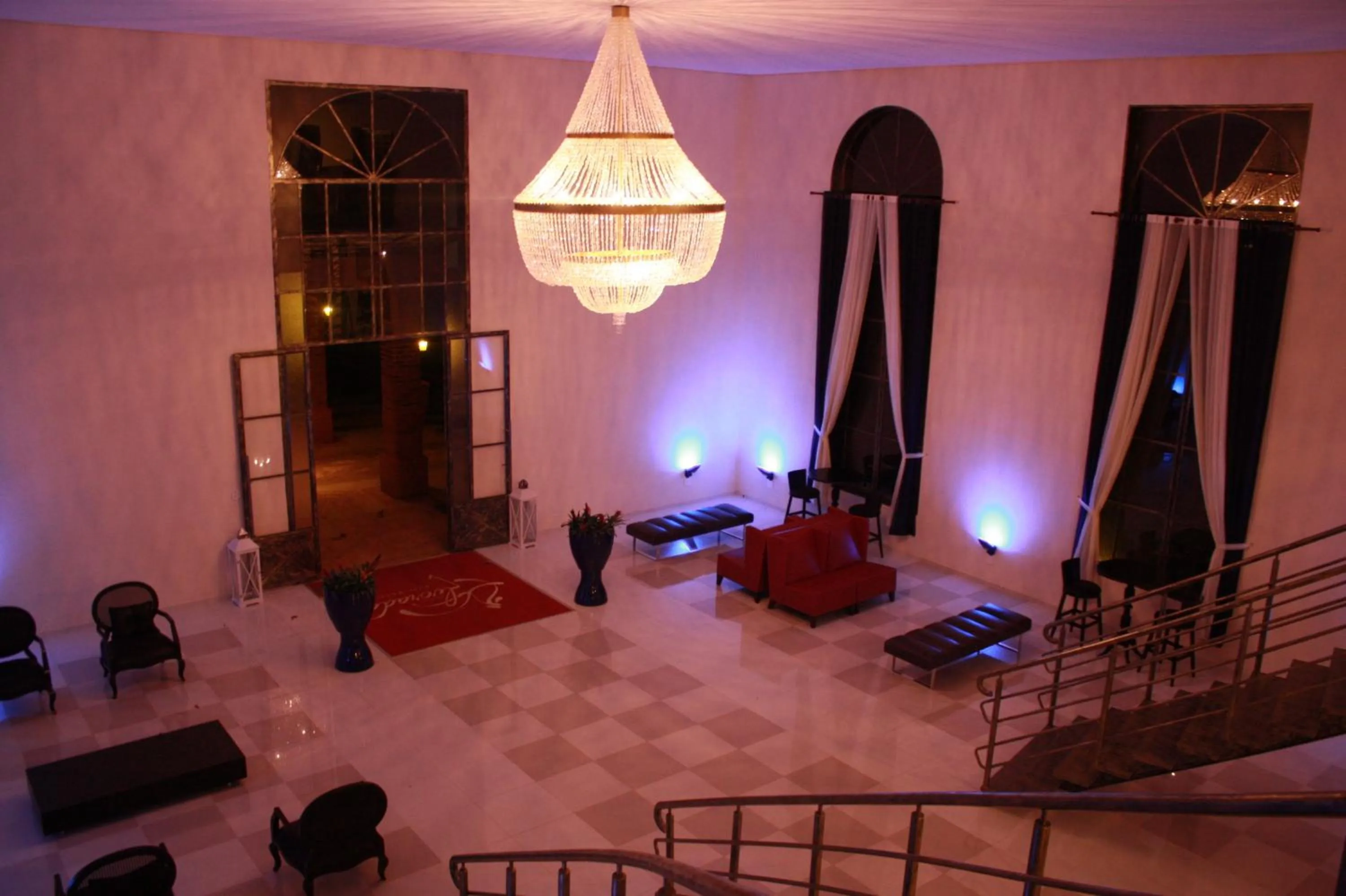 Facade/entrance in Recanto Alvorada Eco Resort