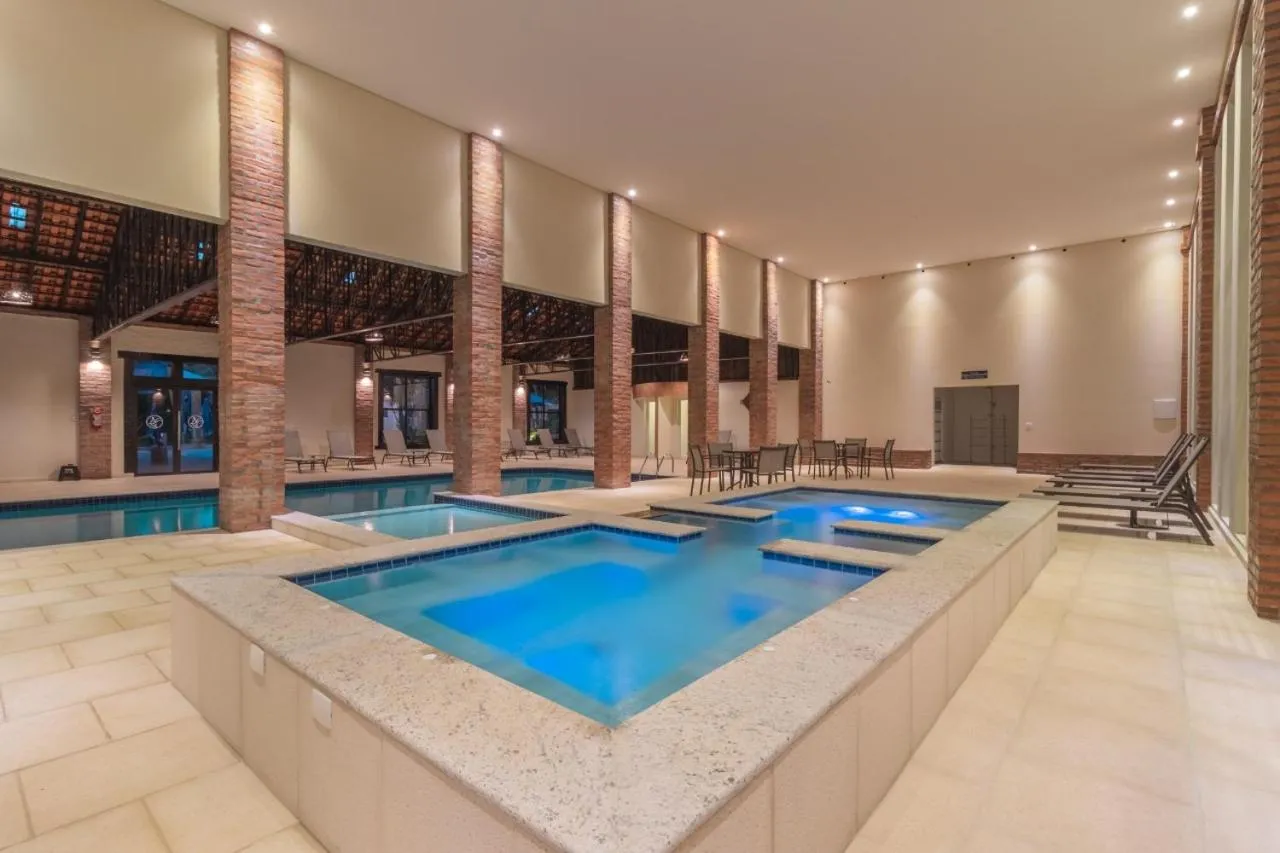 Swimming pool in Recanto Alvorada Eco Resort