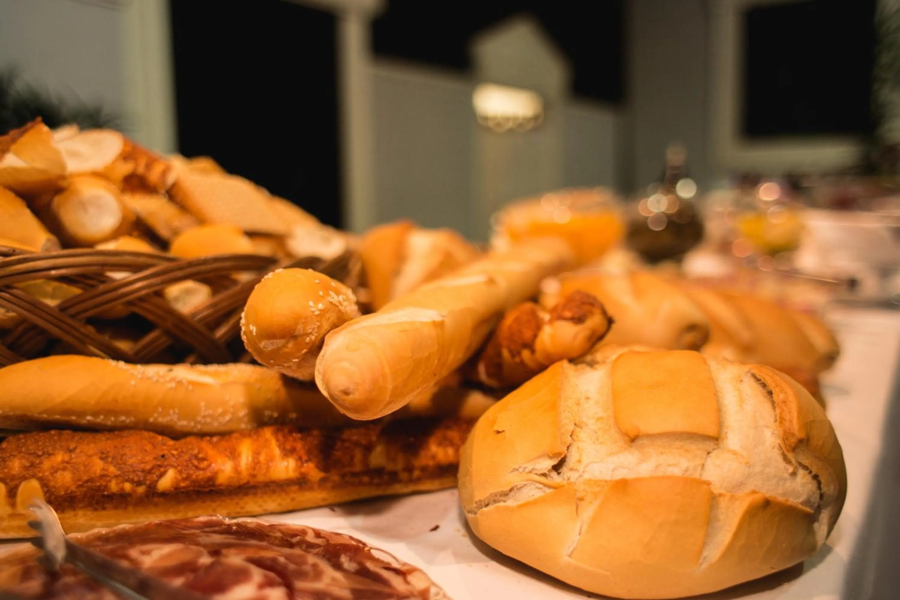 Restaurant/places to eat in Recanto Alvorada Eco Resort