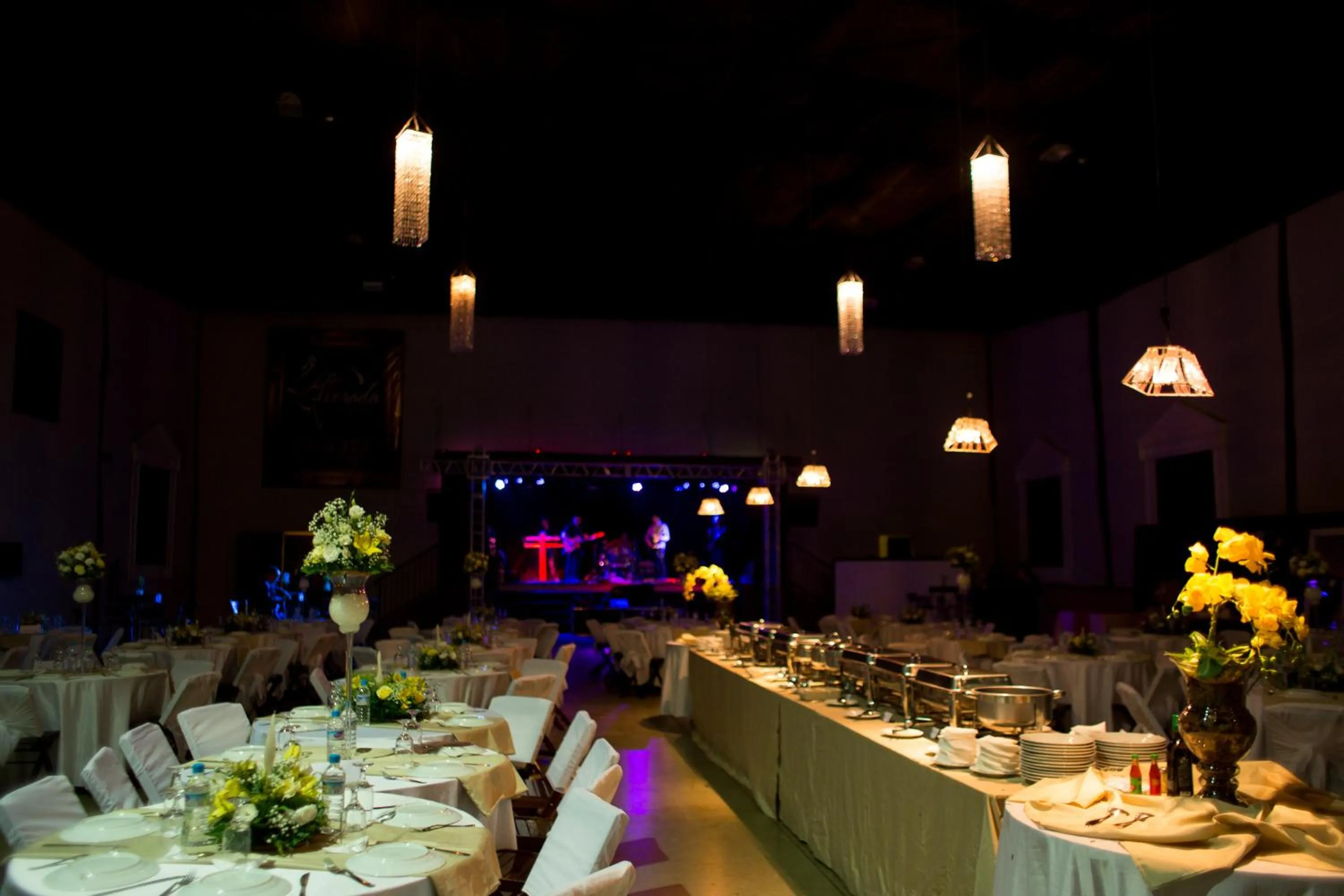 Area and facilities in Recanto Alvorada Eco Resort