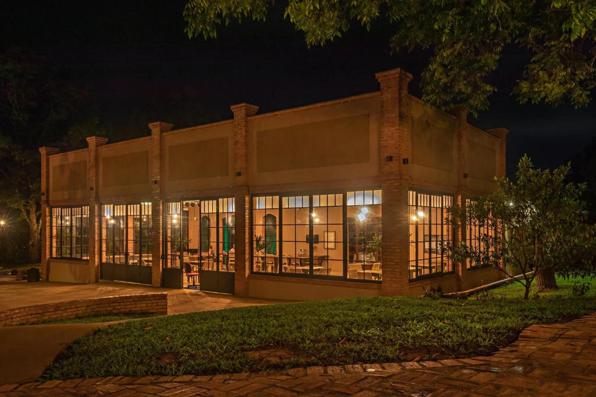 Restaurant/places to eat in Recanto Alvorada Eco Resort