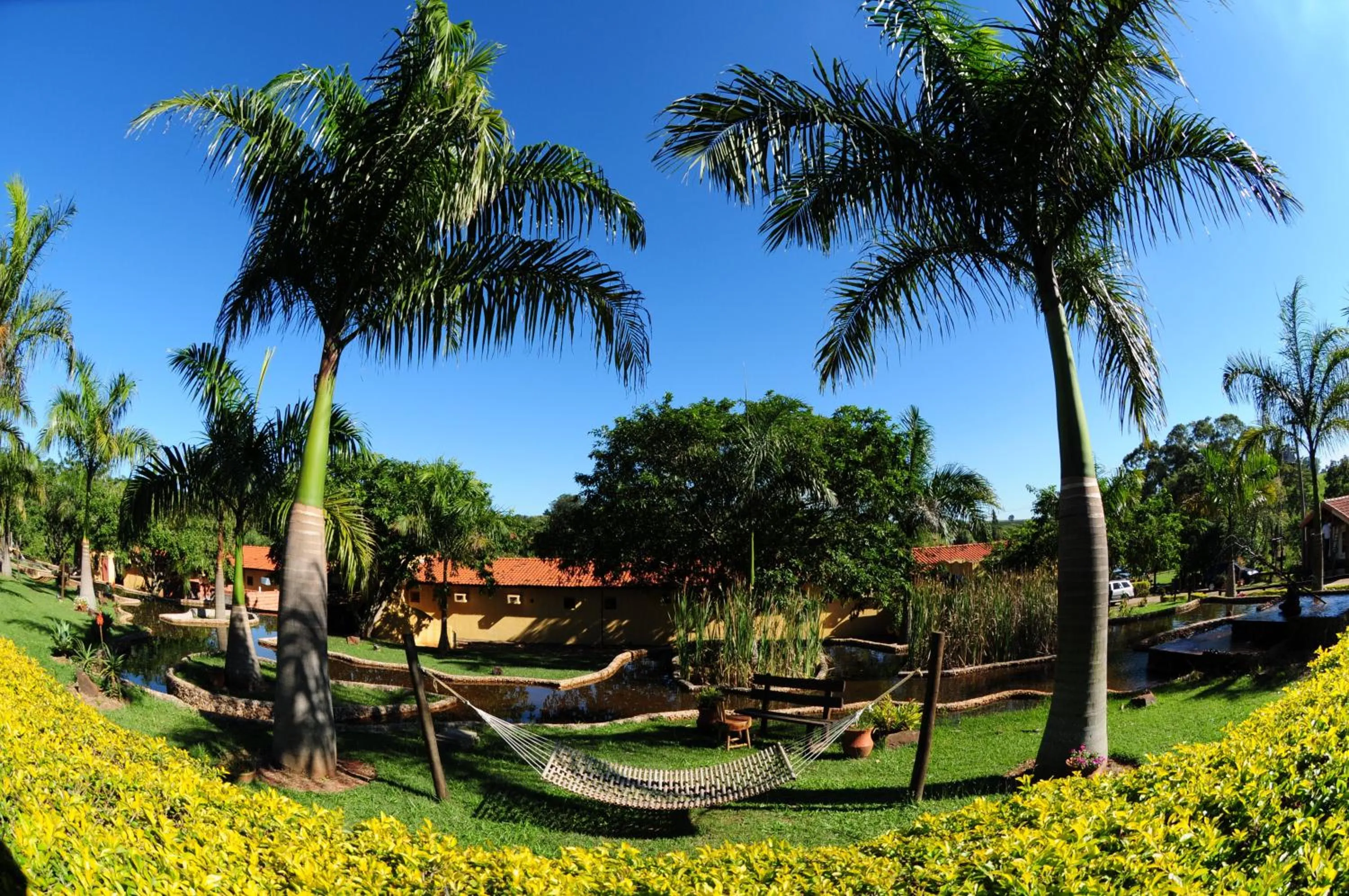 Day in Recanto Alvorada Eco Resort