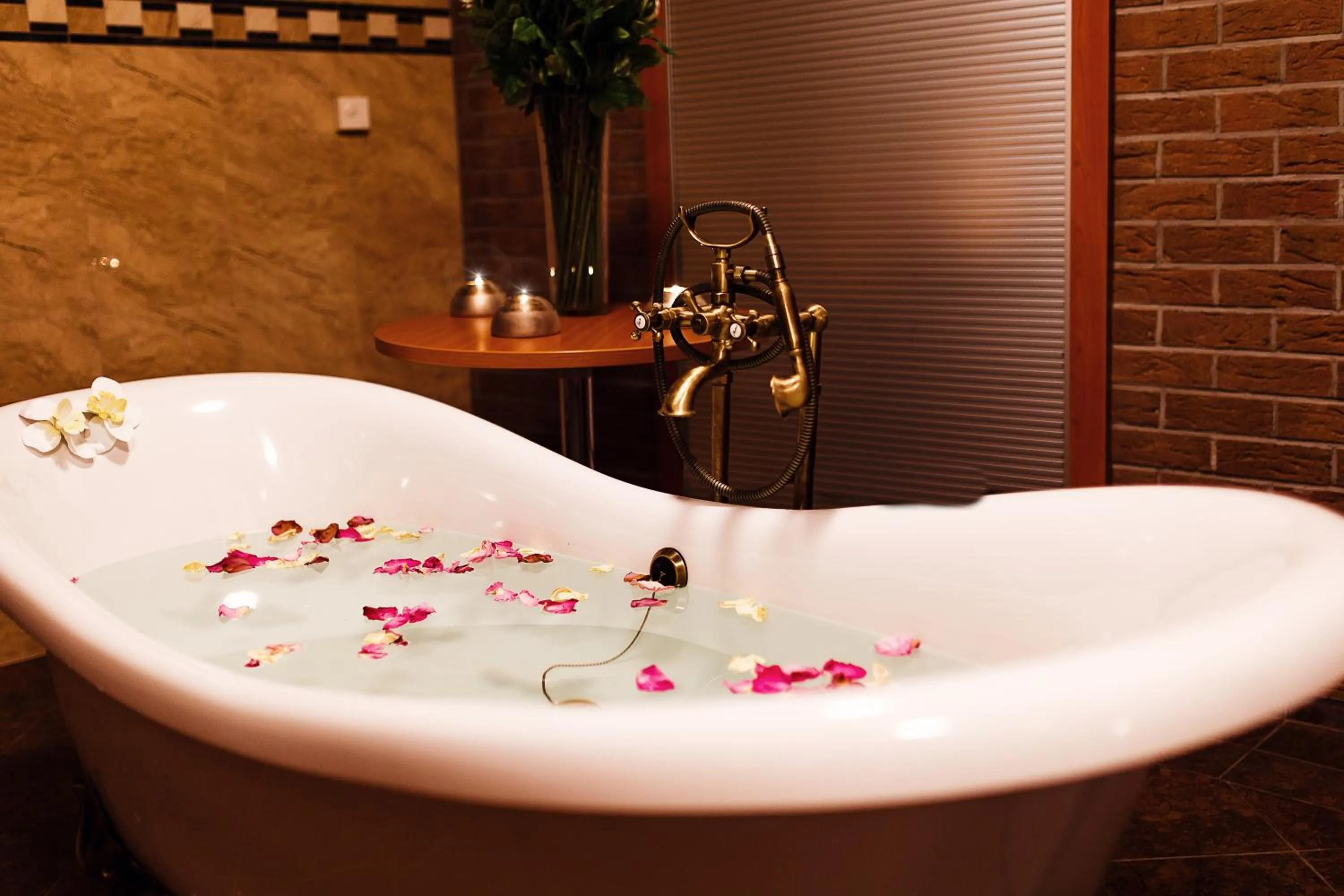 Spa and wellness centre/facilities in Olympia Wellness Hotel