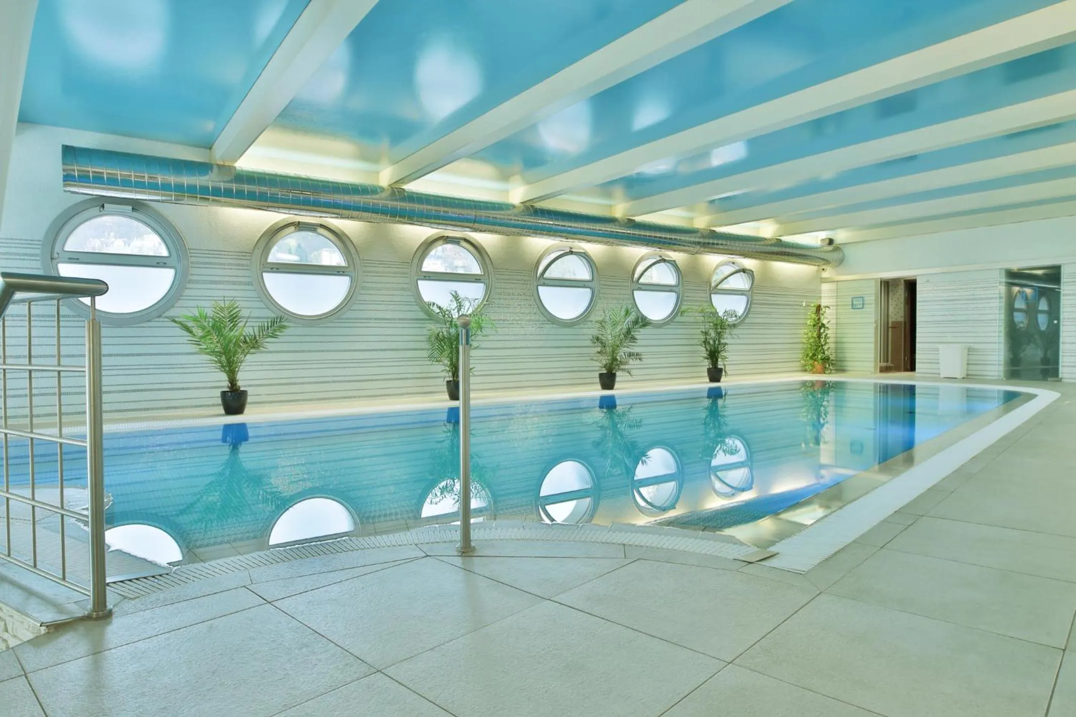 Spa and wellness centre/facilities in Olympia Wellness Hotel