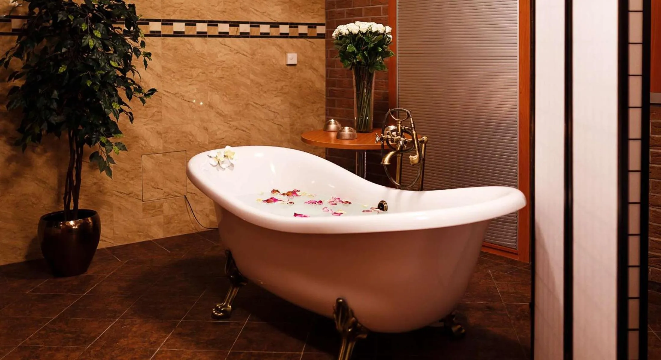 Spa and wellness centre/facilities in Olympia Wellness Hotel