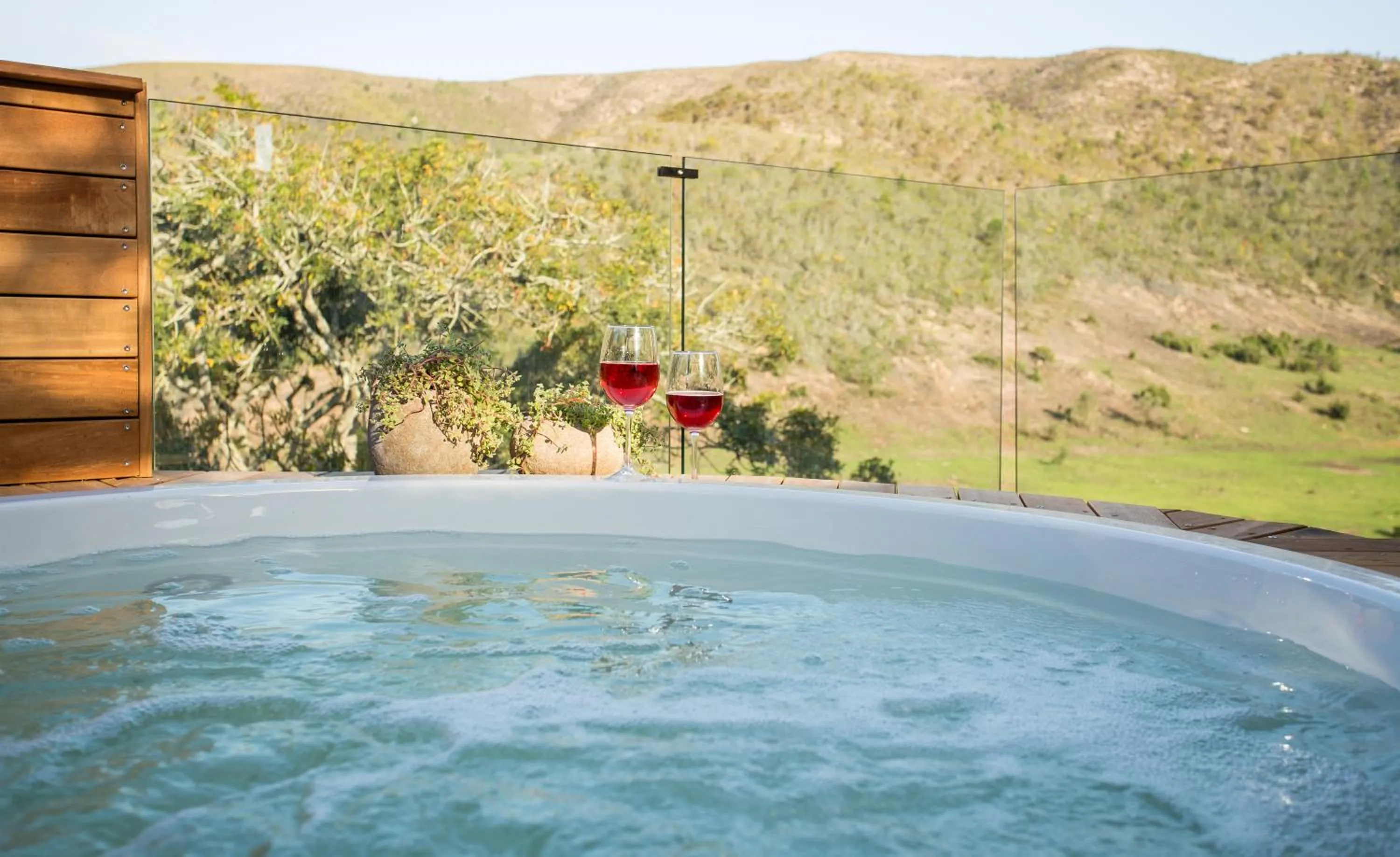 Day in Botlierskop Tented Lodge