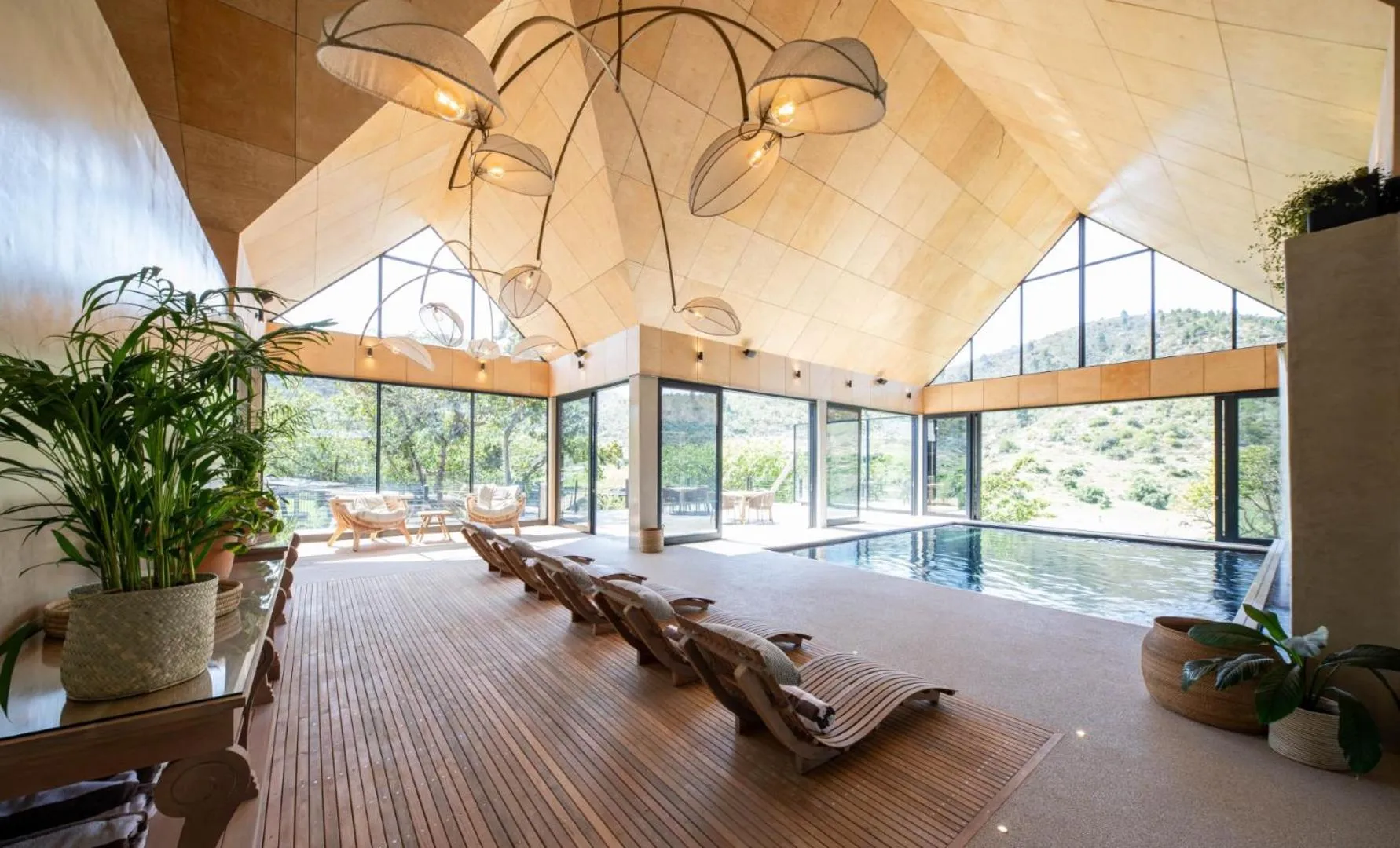 Spa and wellness centre/facilities in Botlierskop Tented Lodge