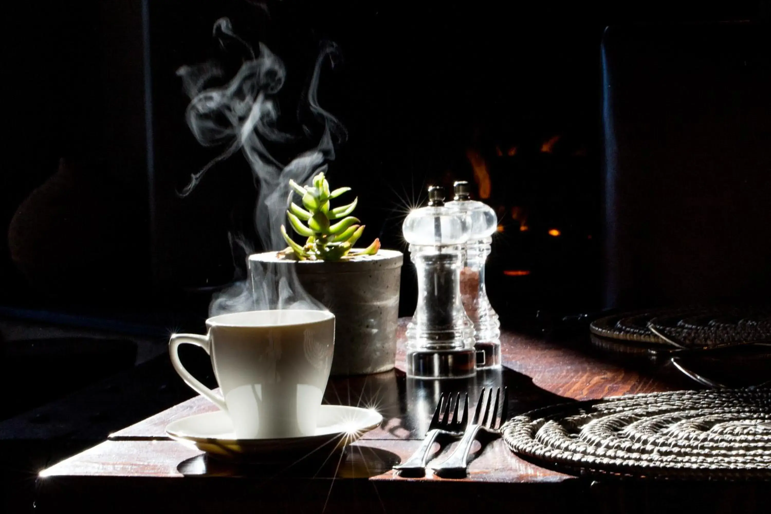 Breakfast in Botlierskop Tented Lodge Breakfast in Botlierskop Tented Lodge