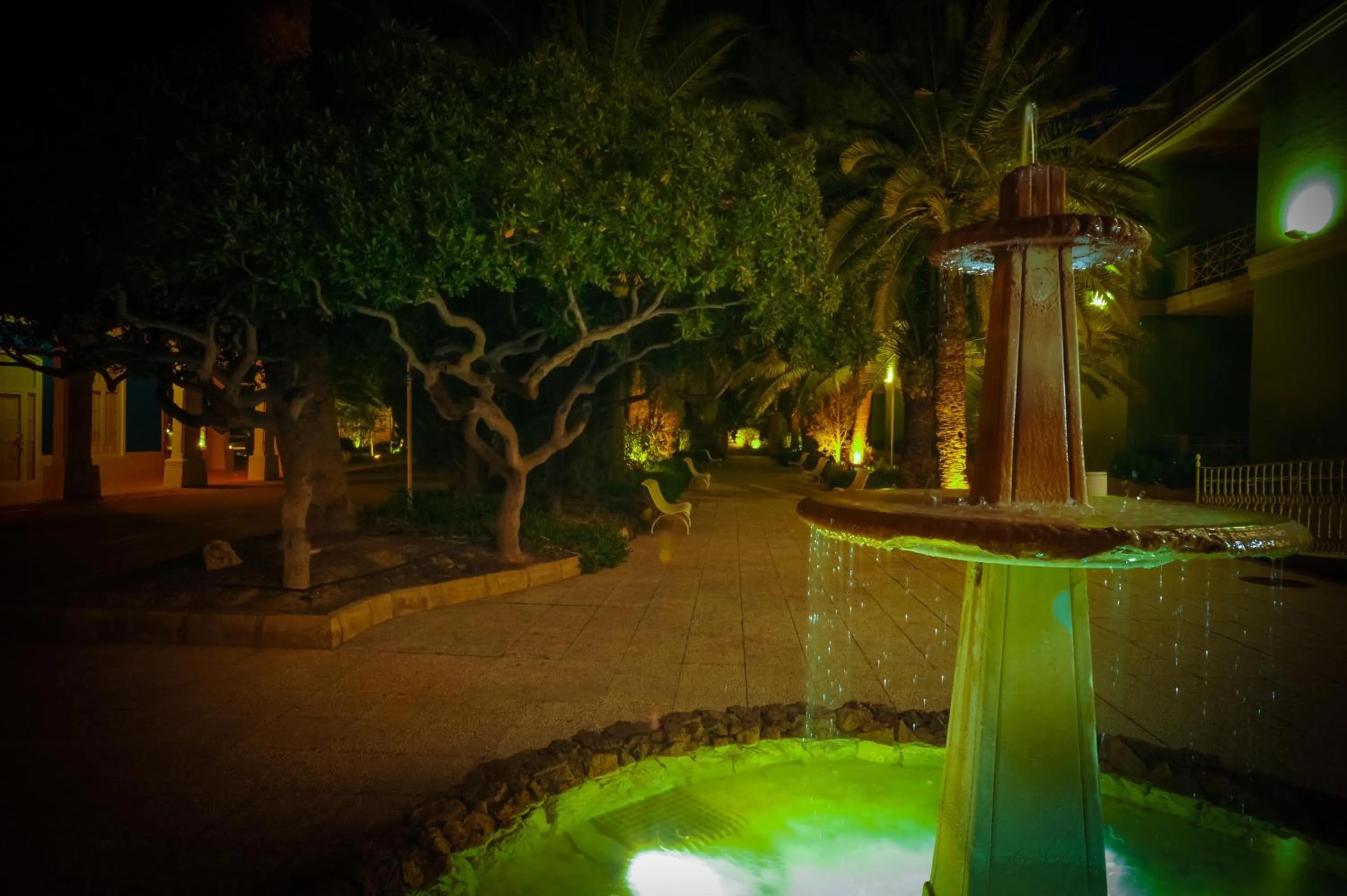 Facade/entrance in Balneario de Leana