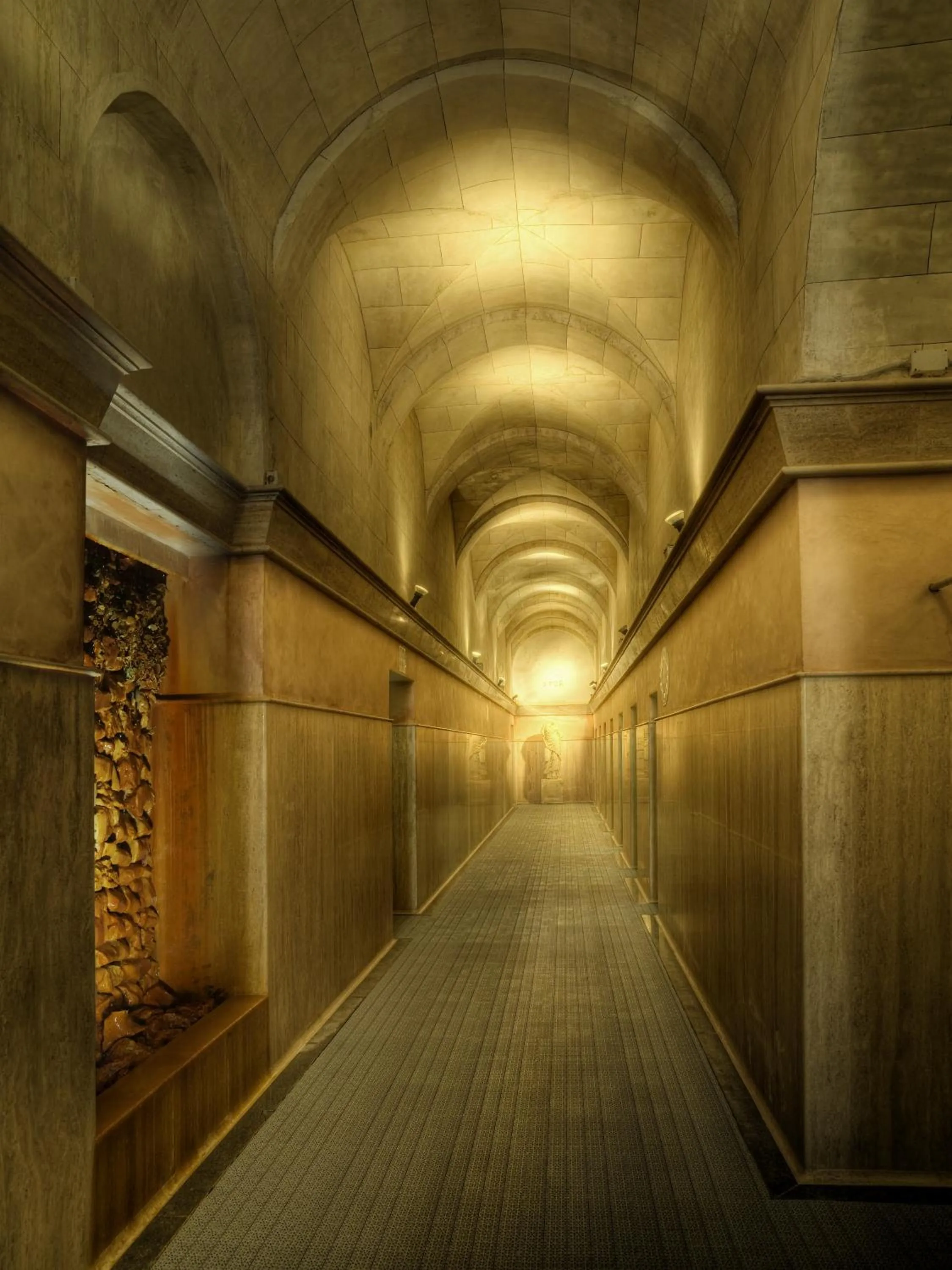 Spa and wellness centre/facilities in Balneario de Leana