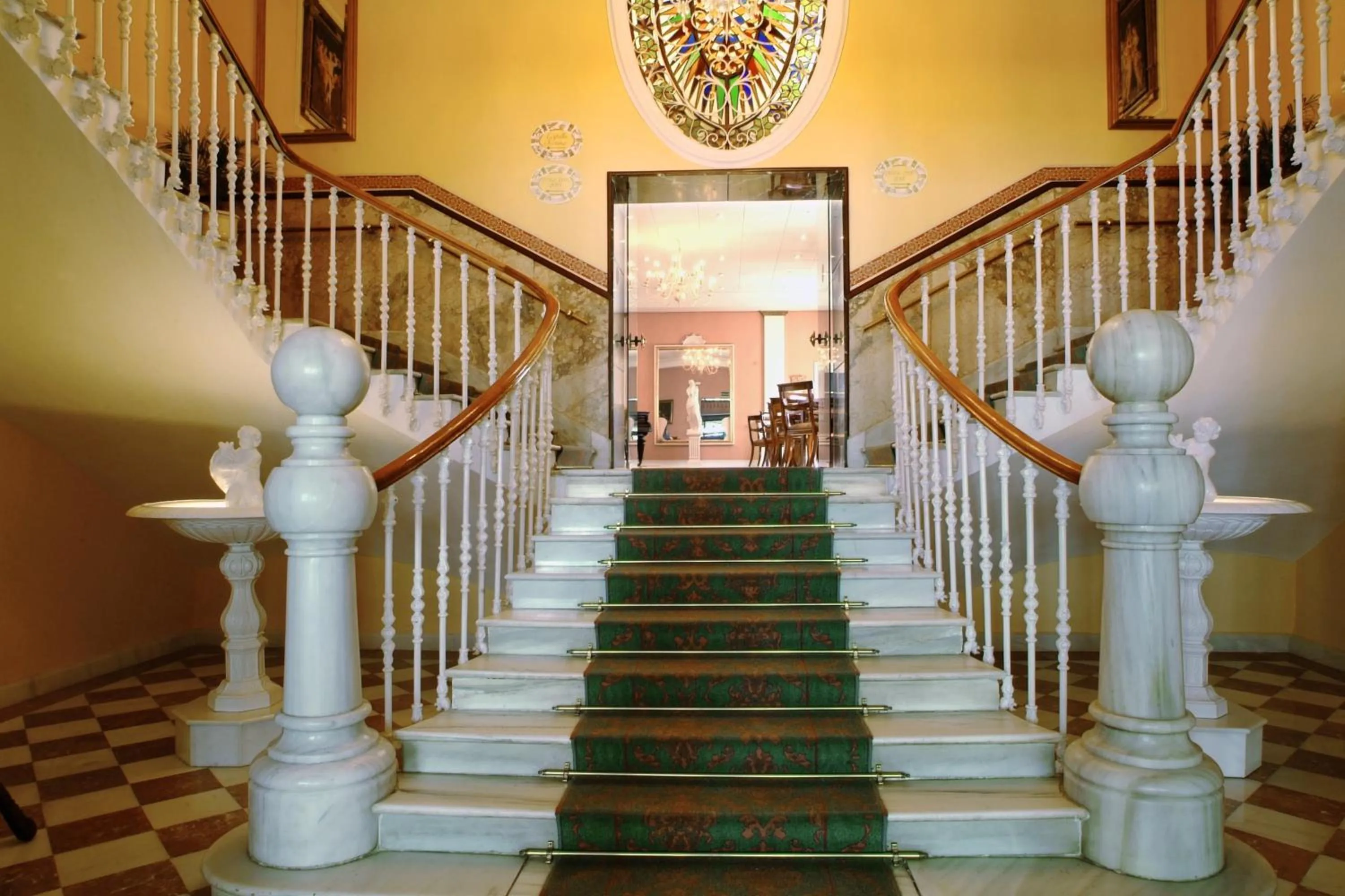 Lounge or bar in Balneario de Leana