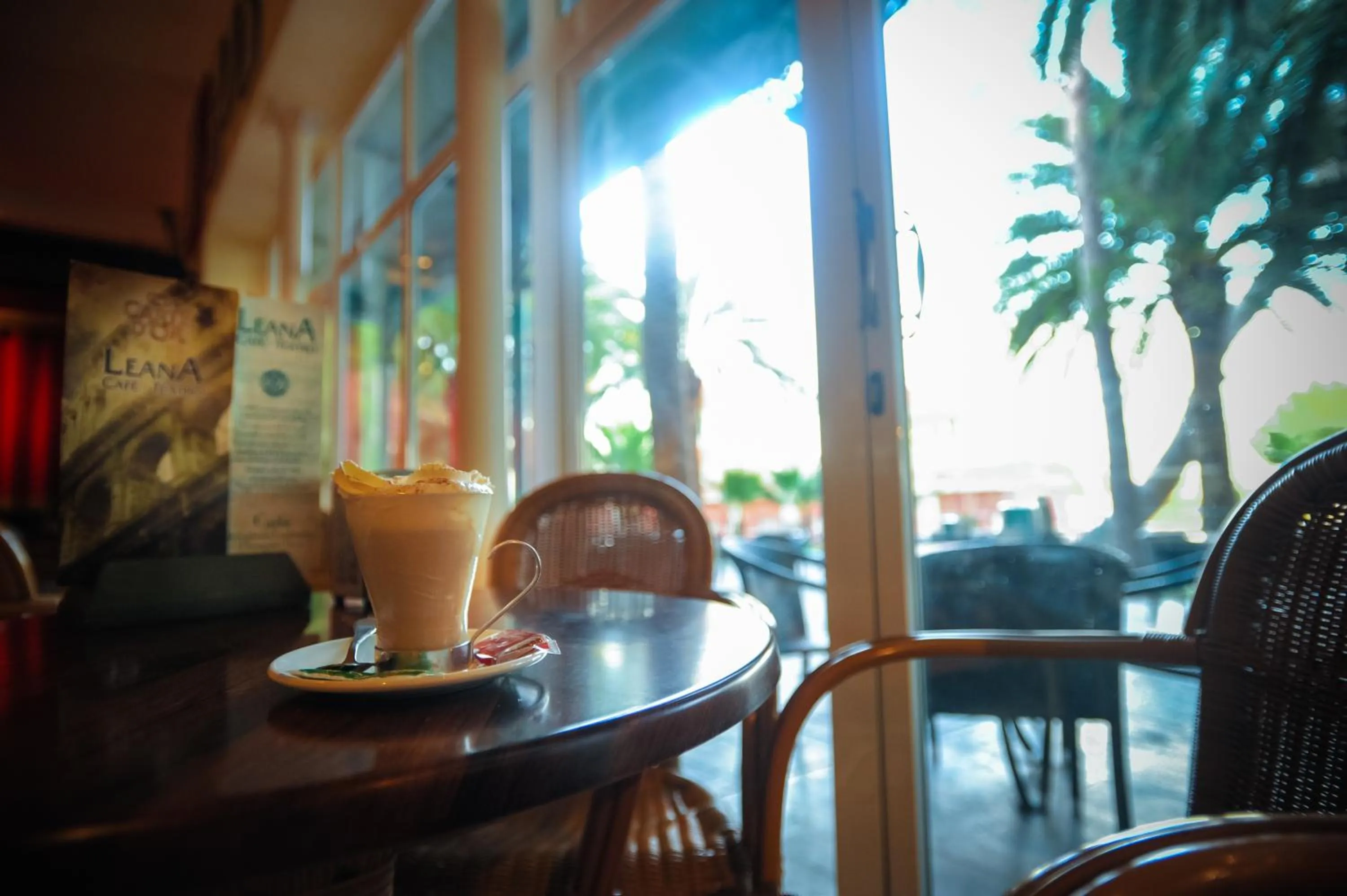 Restaurant/places to eat in Balneario de Leana