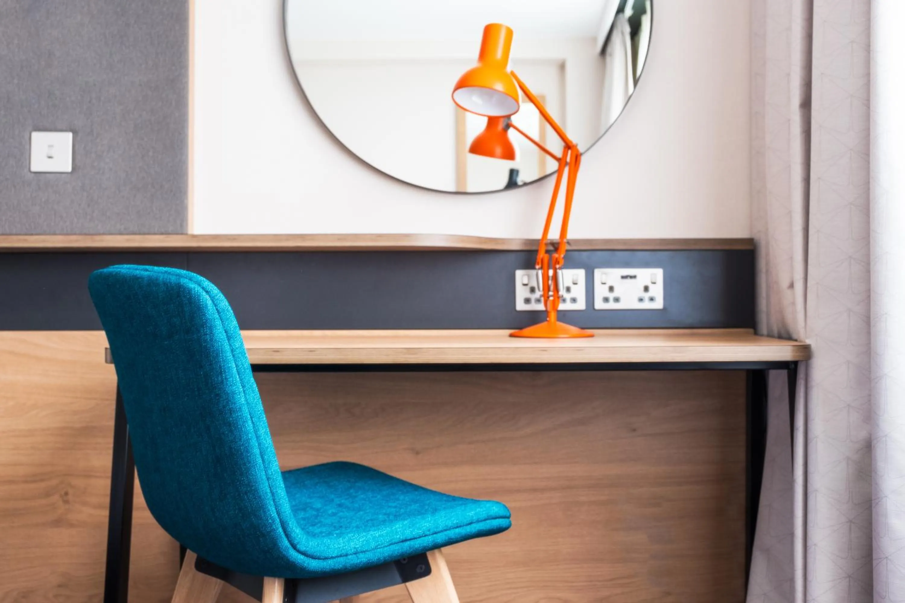 hair dresser in Holiday Inn Coventry M6, J2 by IHG