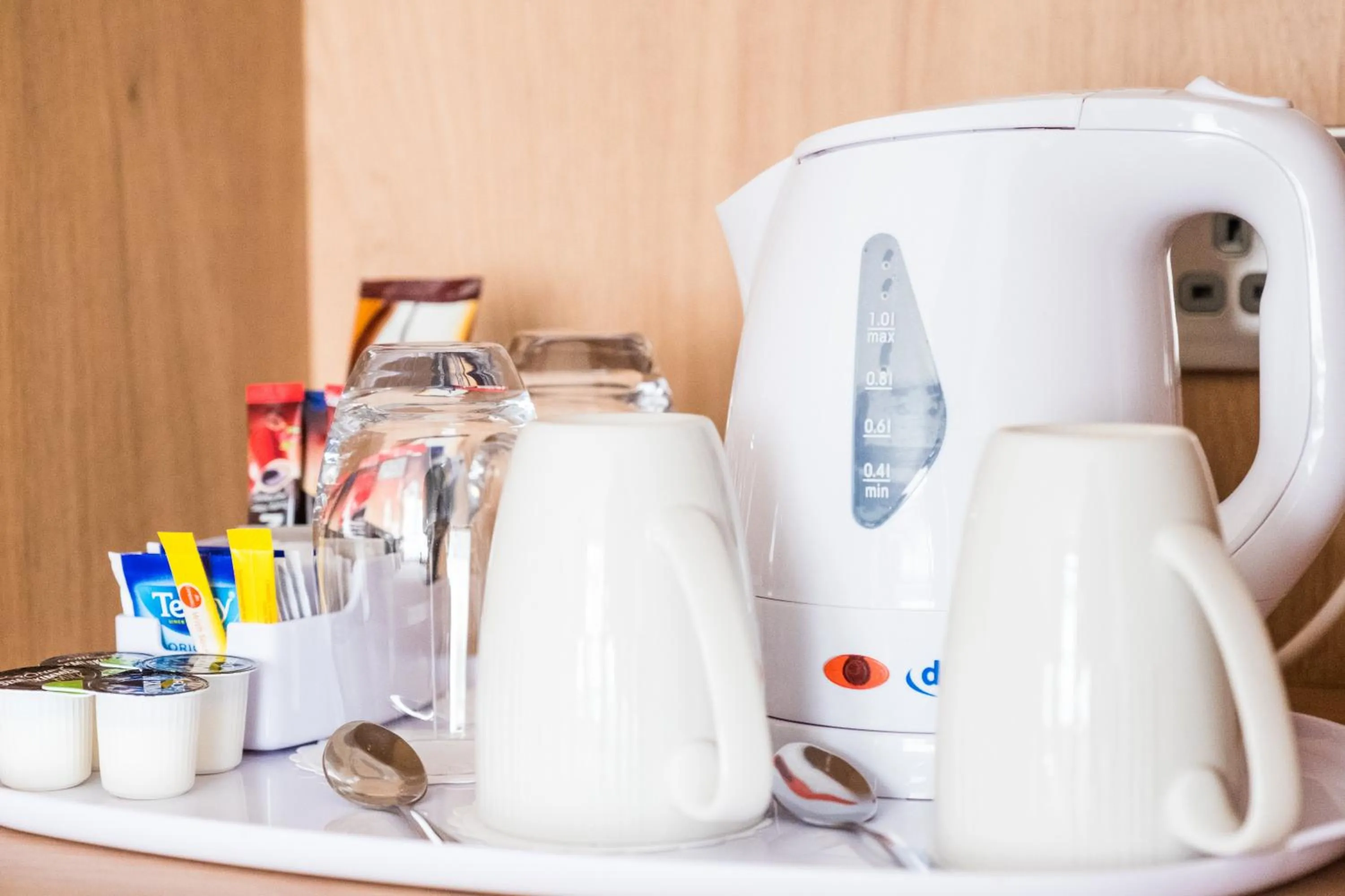Coffee/tea facilities in Holiday Inn Coventry M6, J2 by IHG