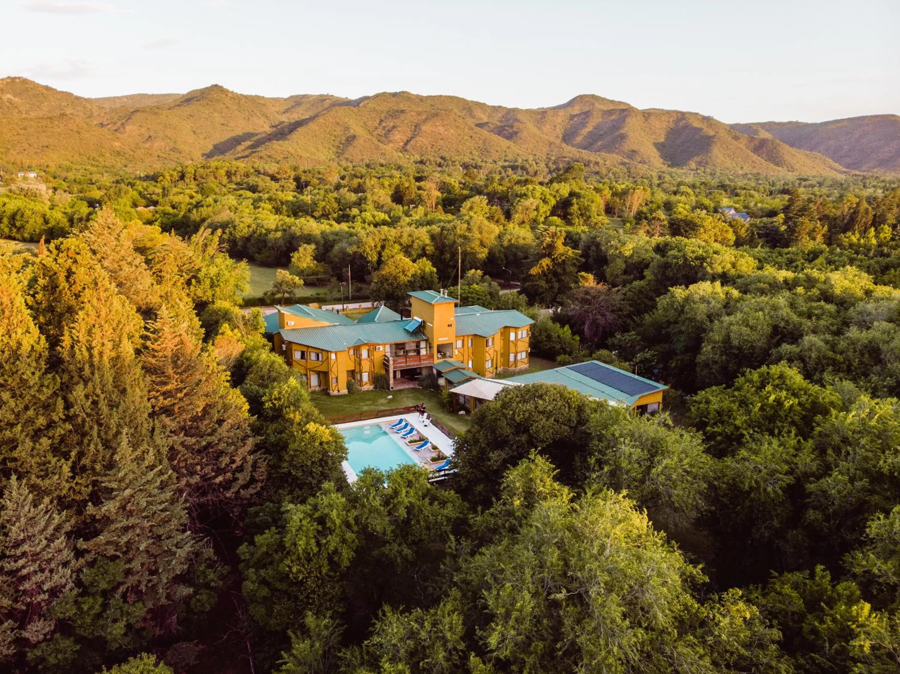 Posada Alma del Arroyo & Spa