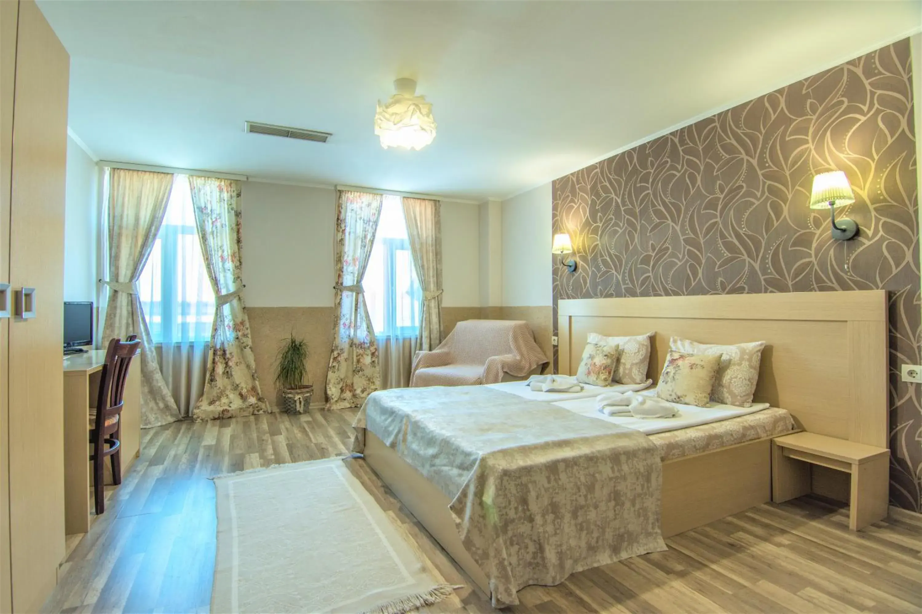 Standard Queen Room in Hotel Anhea Standard Queen Room in Hotel Anhea