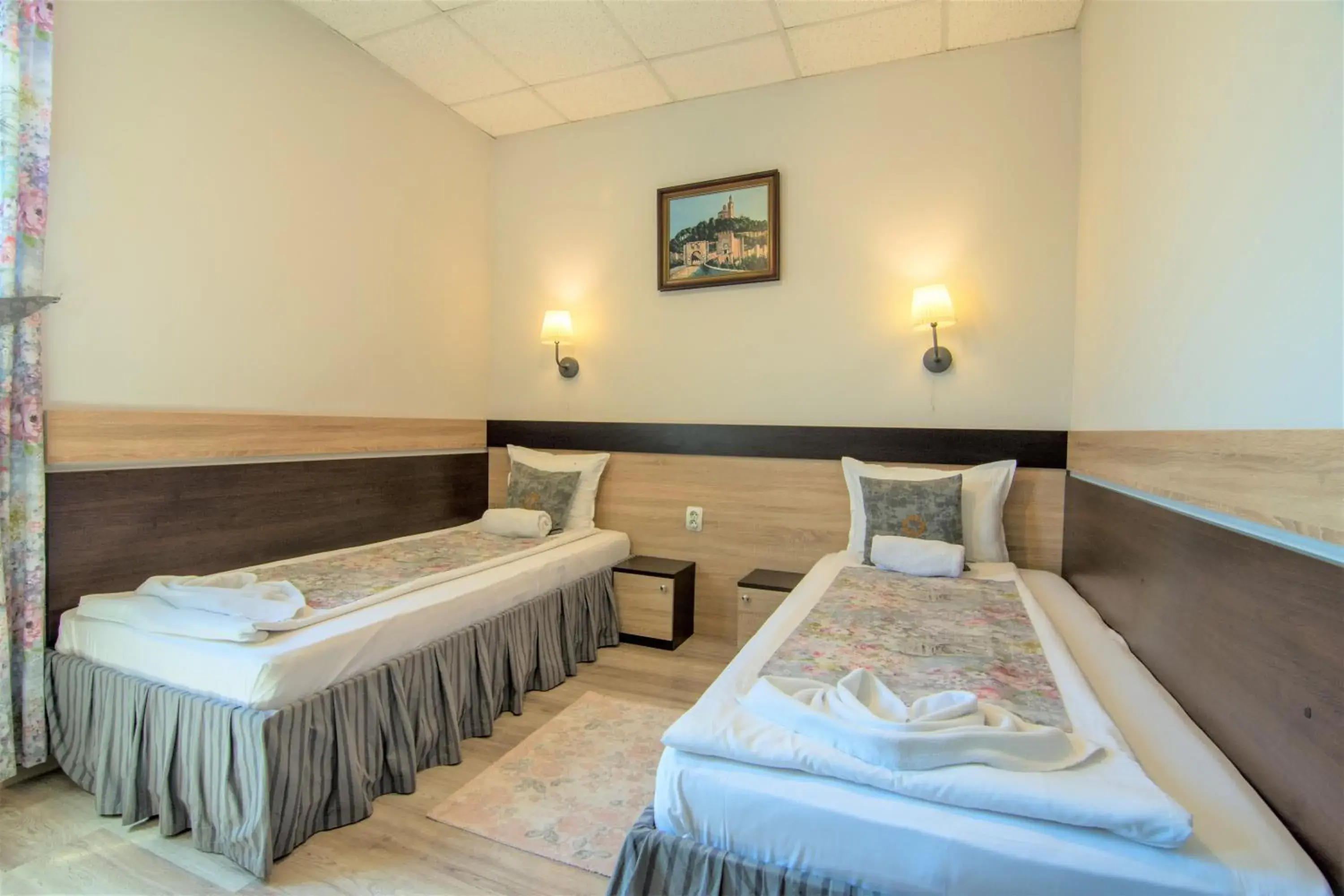 Twin Room - single occupancy in Hotel Anhea Twin Room - single occupancy in Hotel Anhea