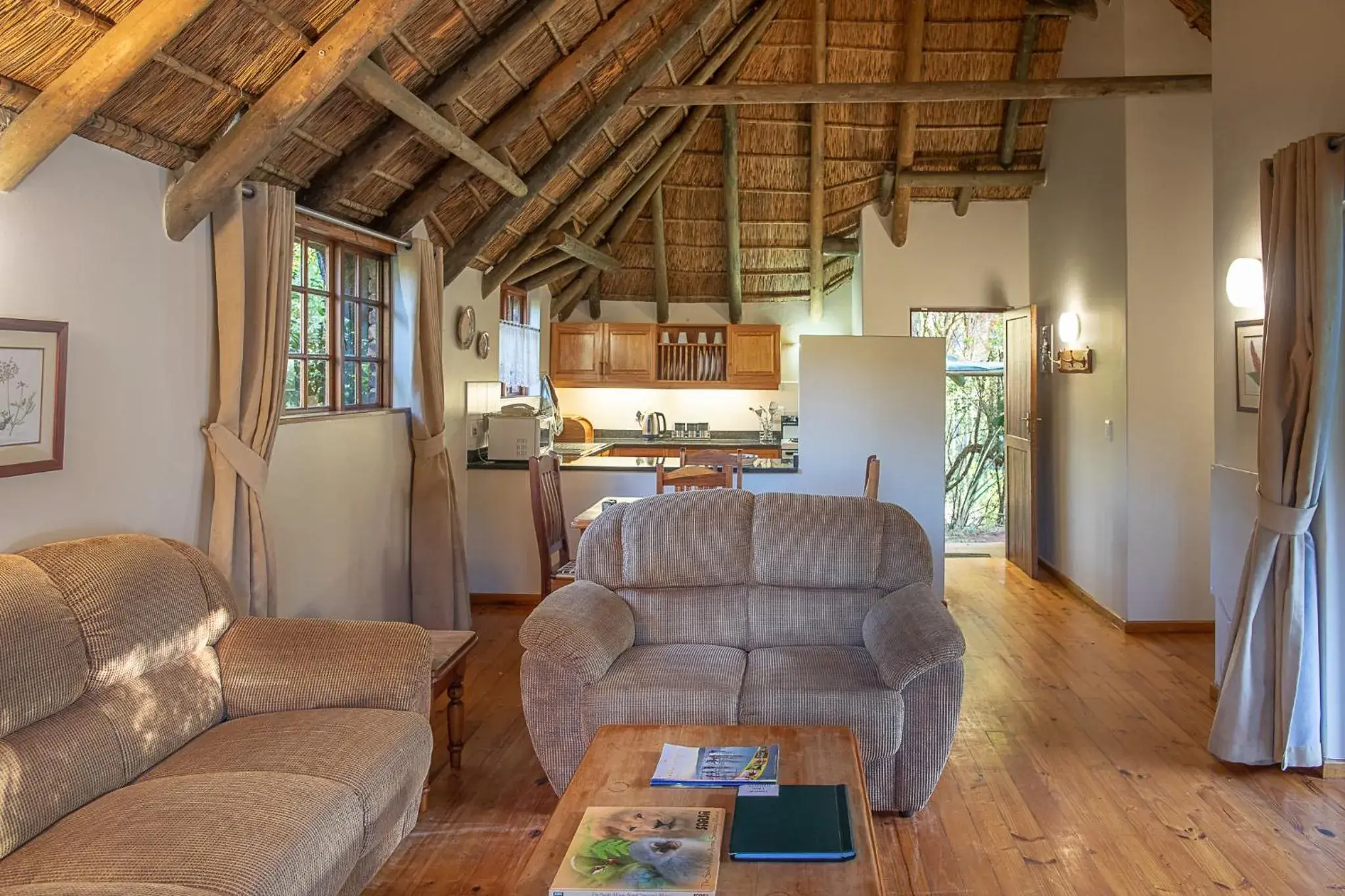 One-Bedroom Cottage in Coral Tree Cottages One-Bedroom Cottage in Coral Tree Cottages