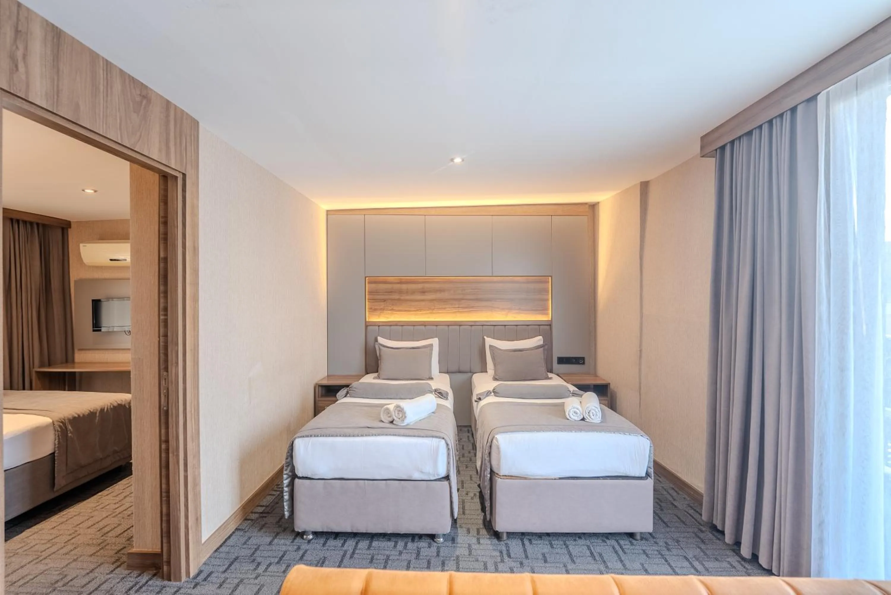 Bed in Best House Hotel OLD TOWN