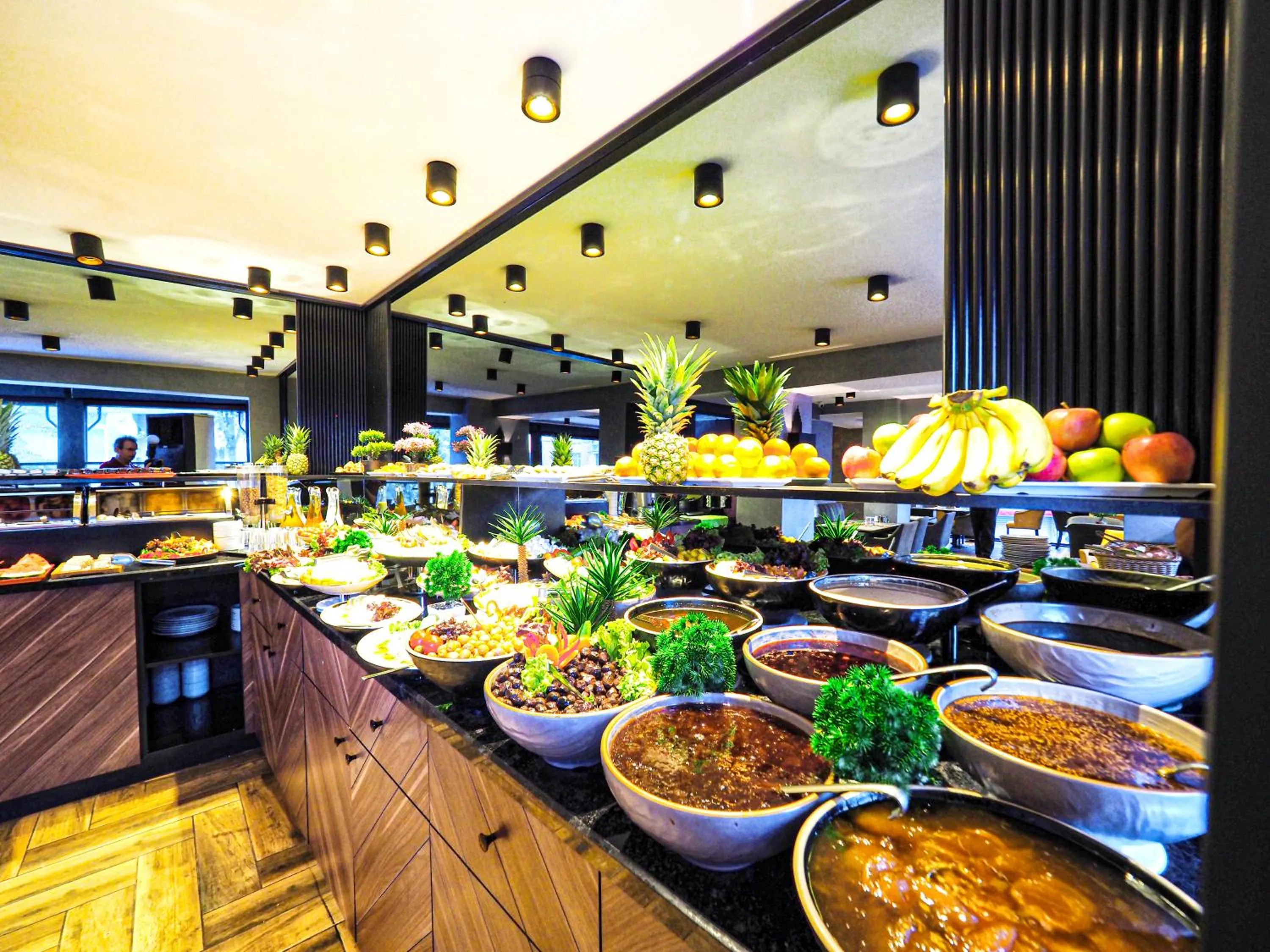 Food and drinks in Best House Hotel OLD TOWN