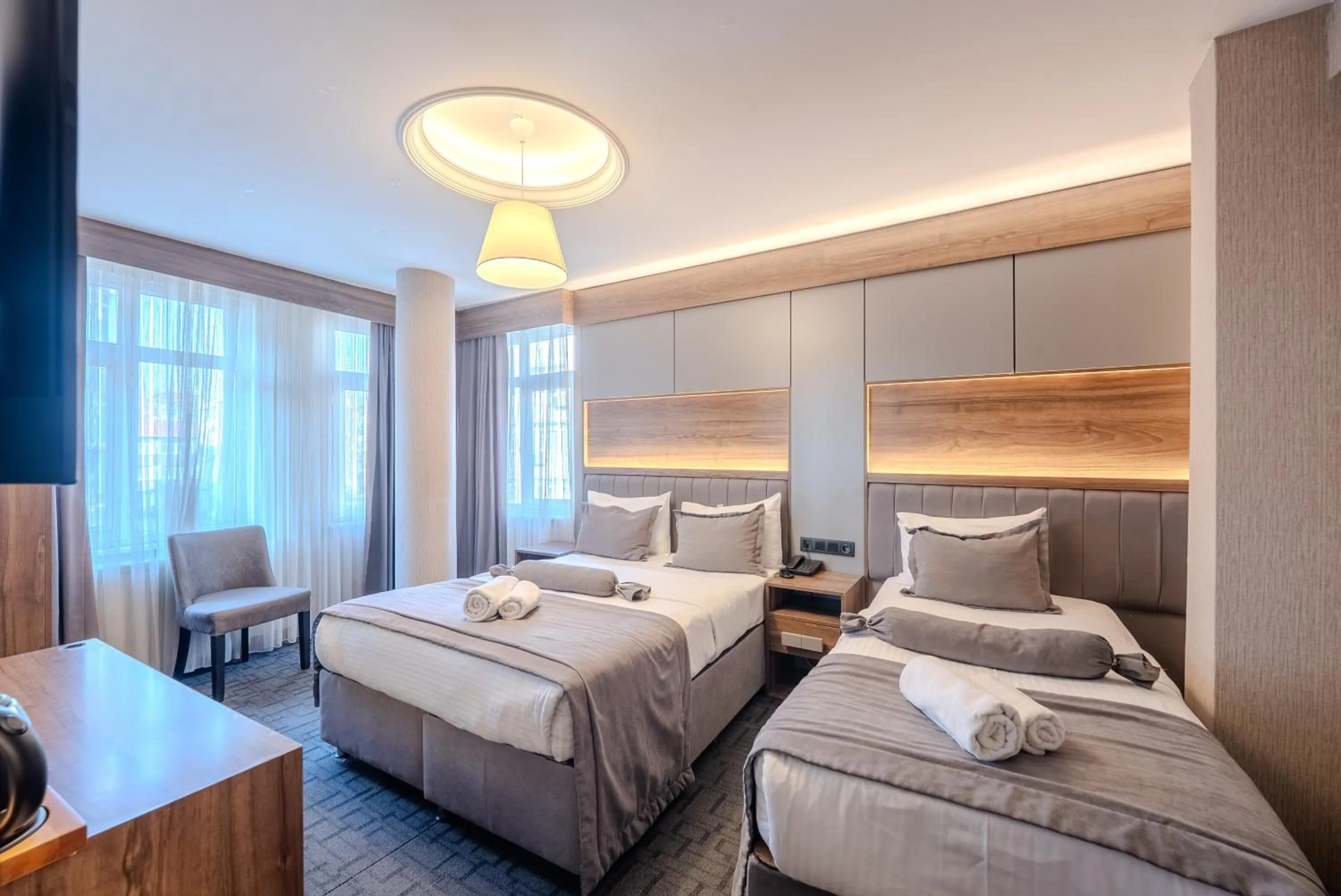 Bed in Best House Hotel OLD TOWN