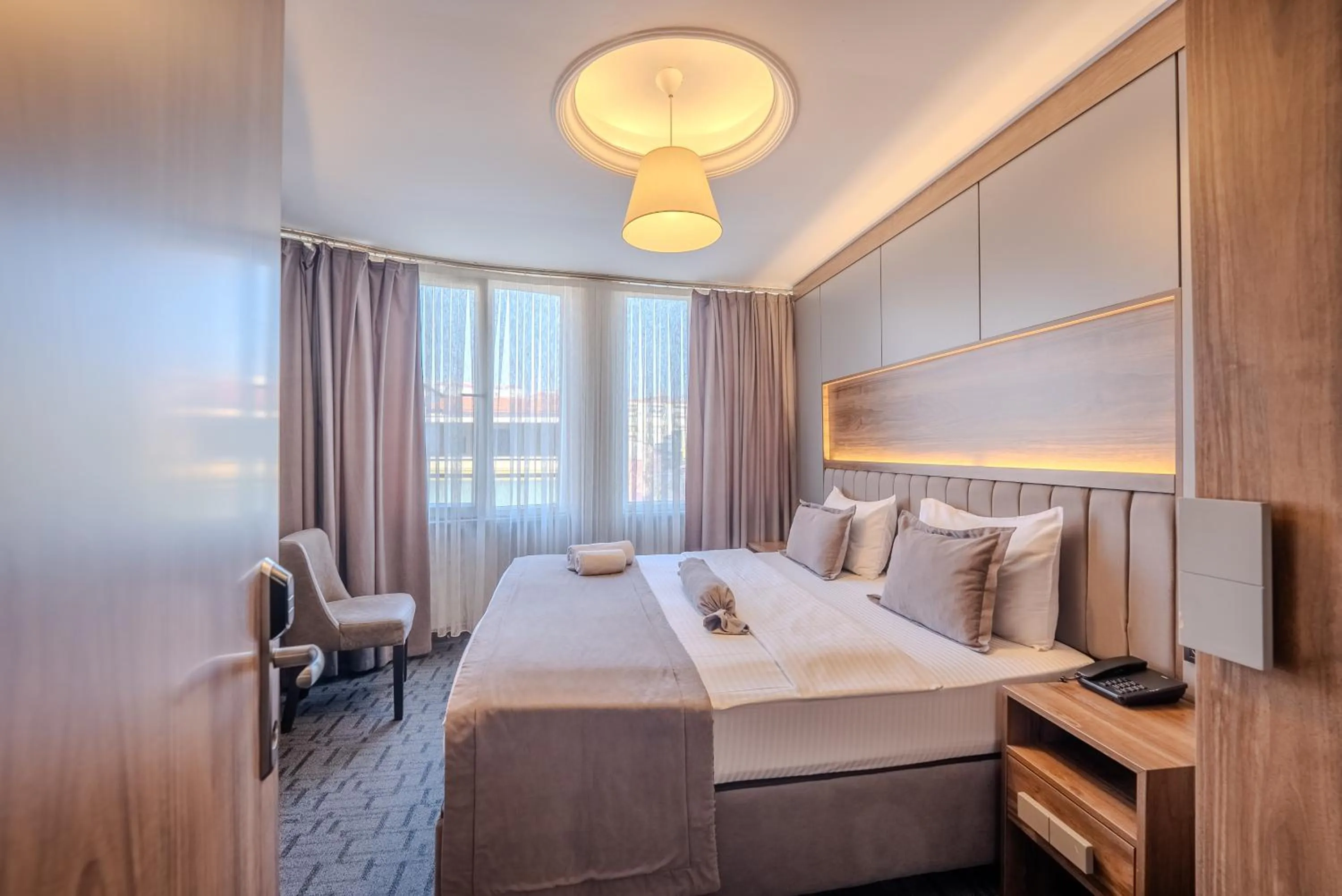 Bed in Best House Hotel OLD TOWN