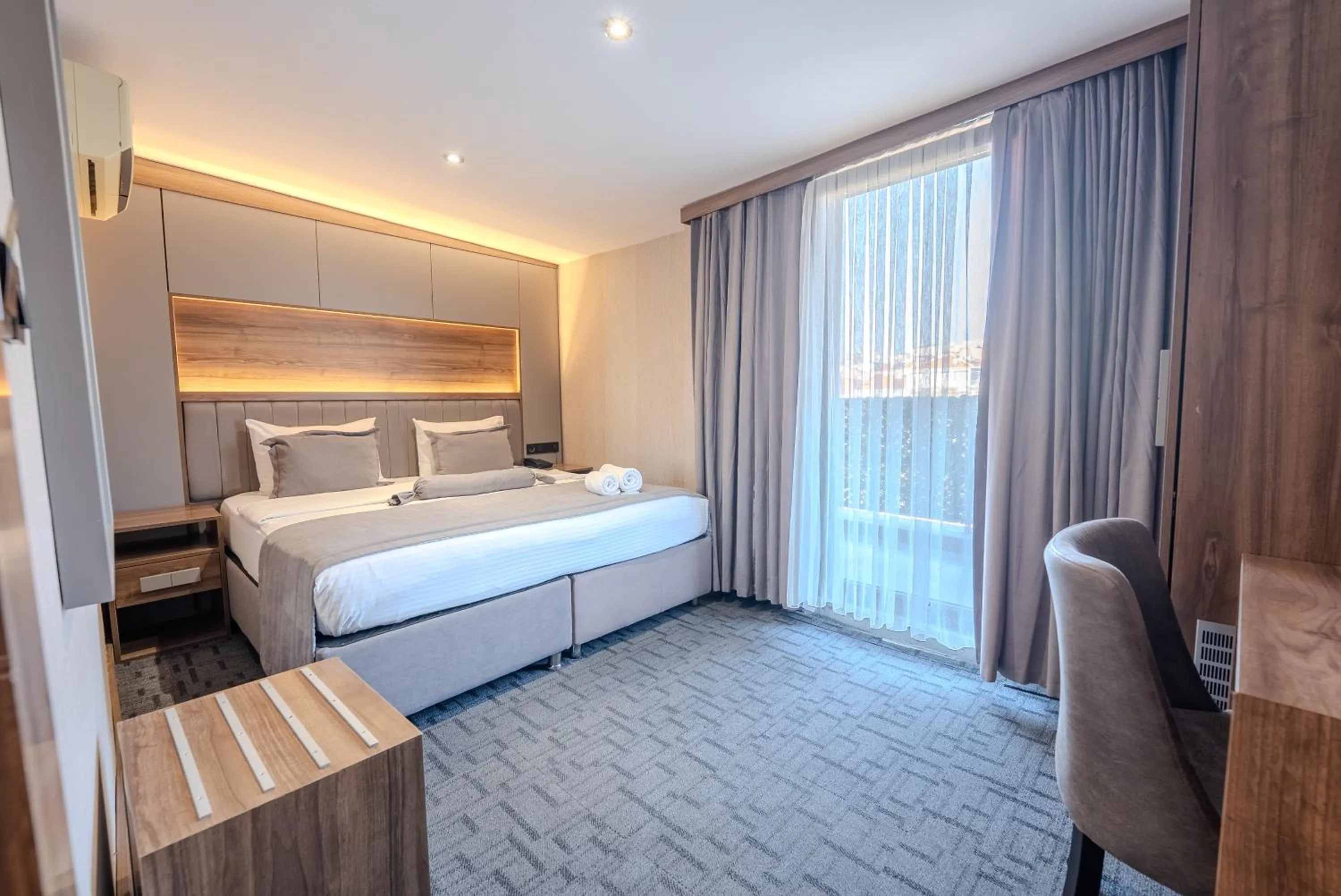 Bed in Best House Hotel OLD TOWN