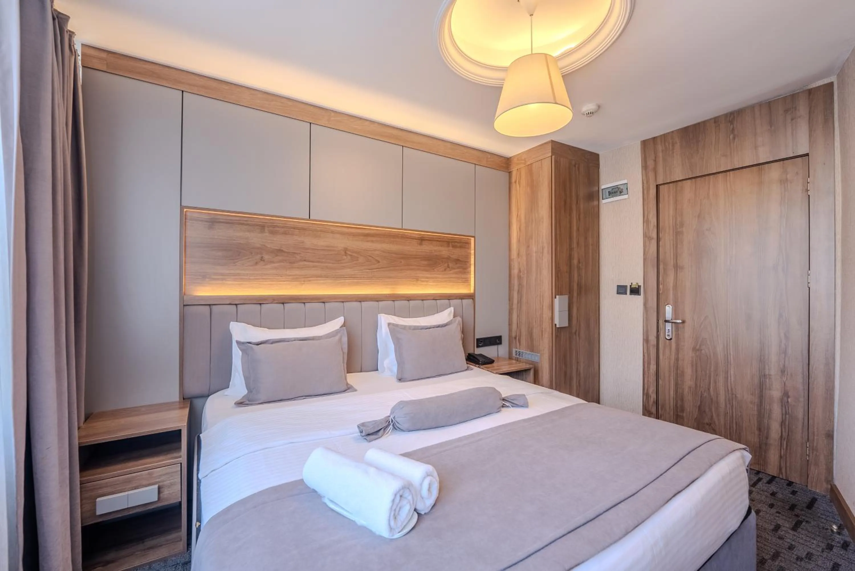 Bed in Best House Hotel OLD TOWN