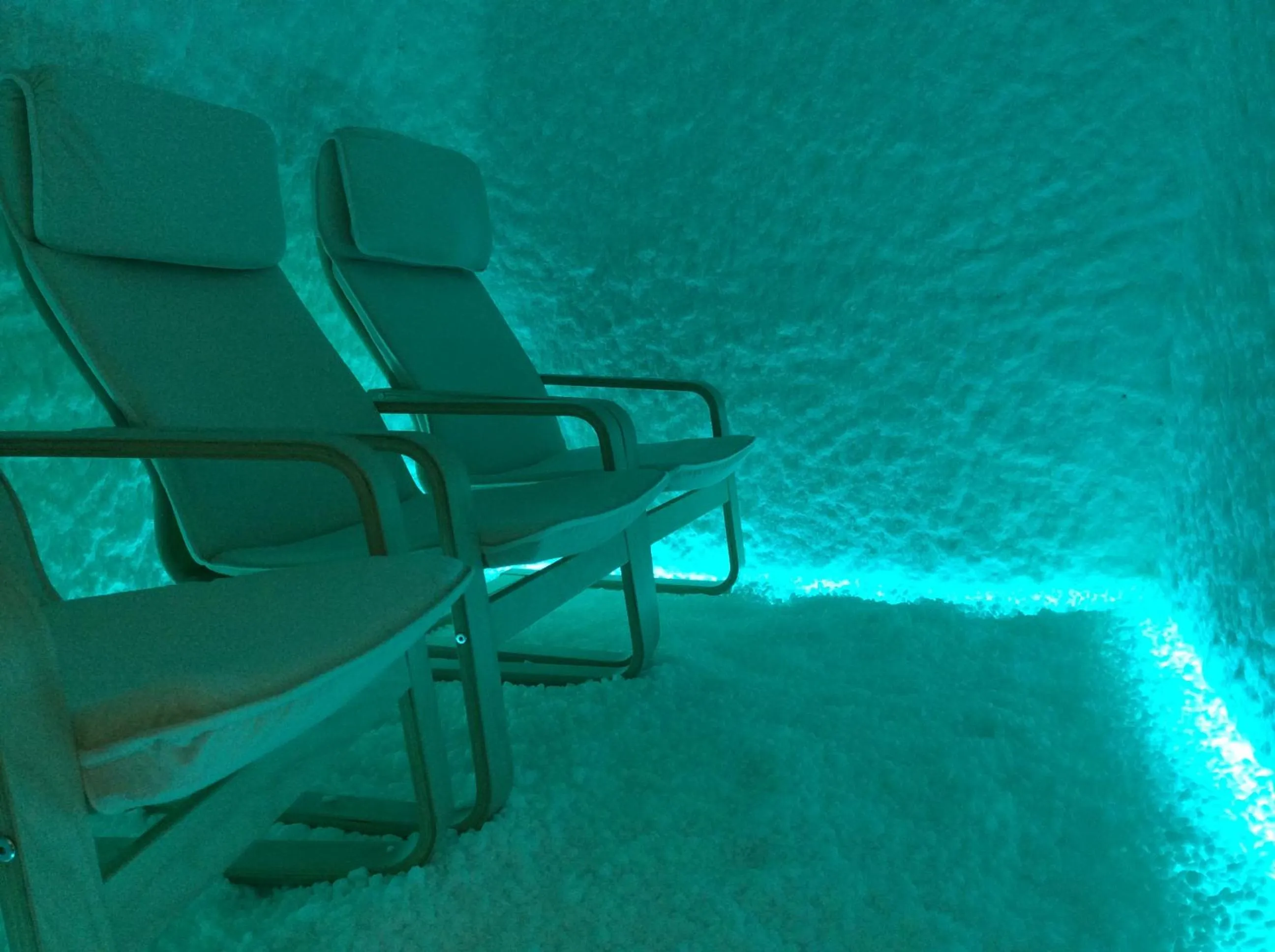 Spa and wellness centre/facilities in La Speranza Hotel Grazzini