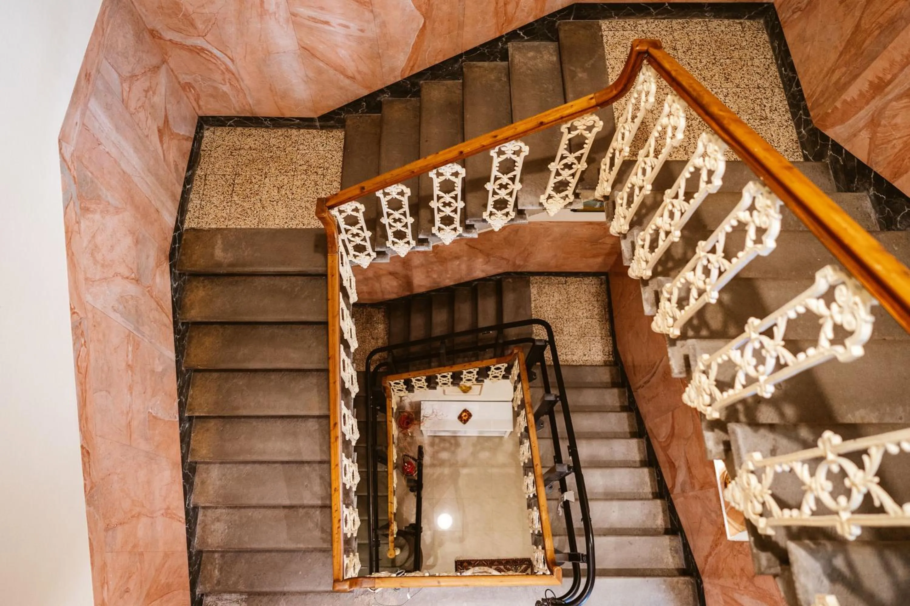 Area and facilities in La Speranza Hotel Grazzini