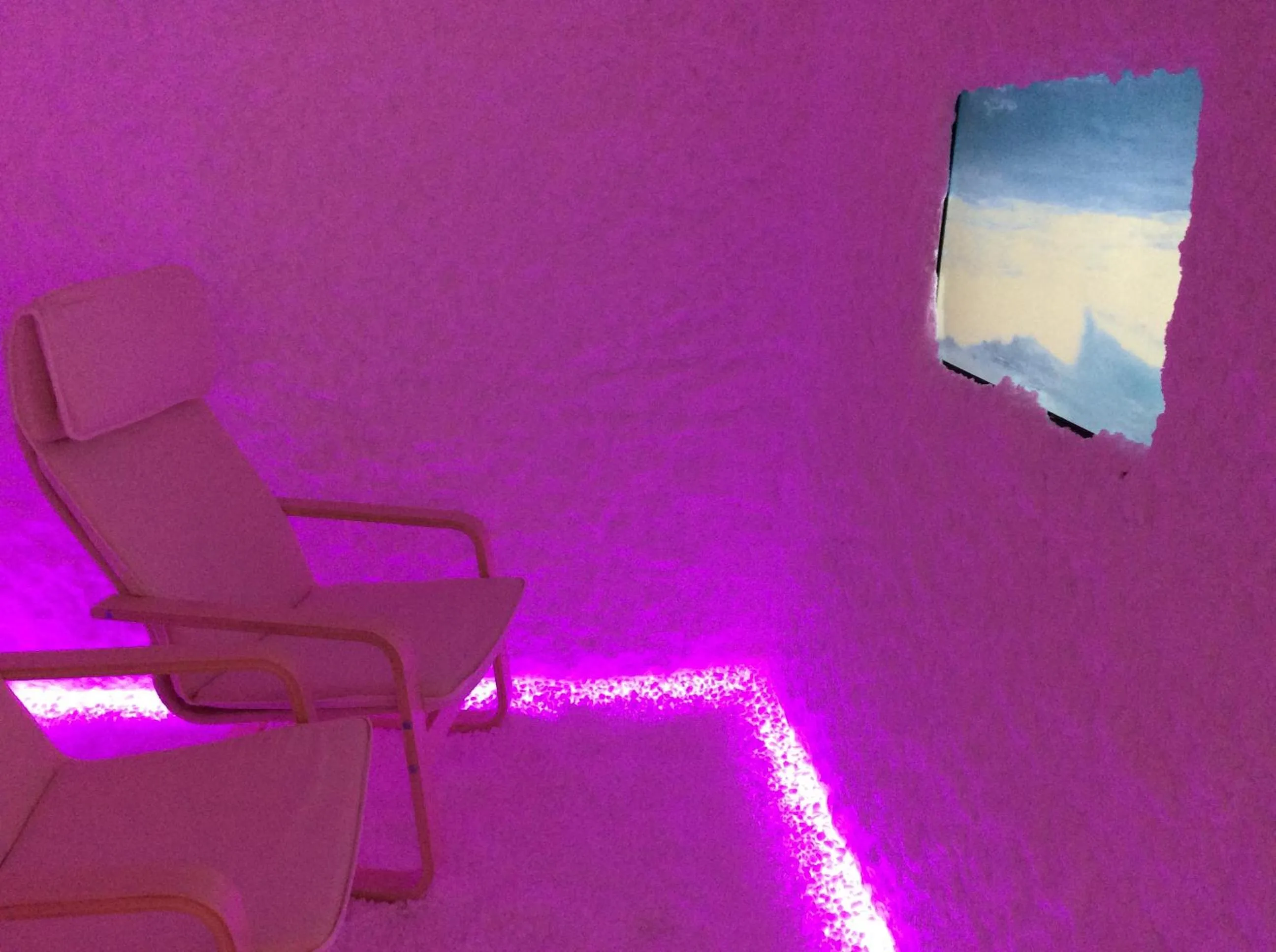 Spa and wellness centre/facilities in La Speranza Hotel Grazzini