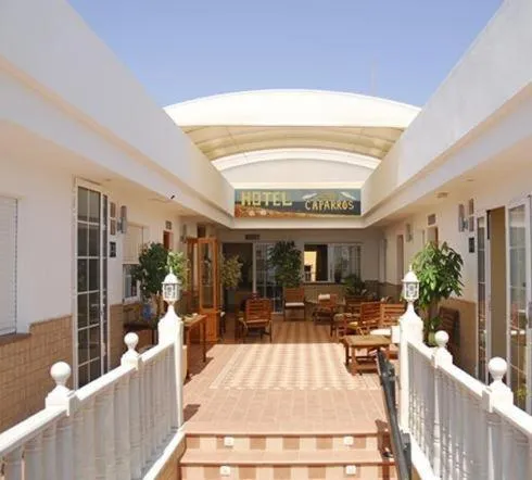 Hotel Donde Caparrós