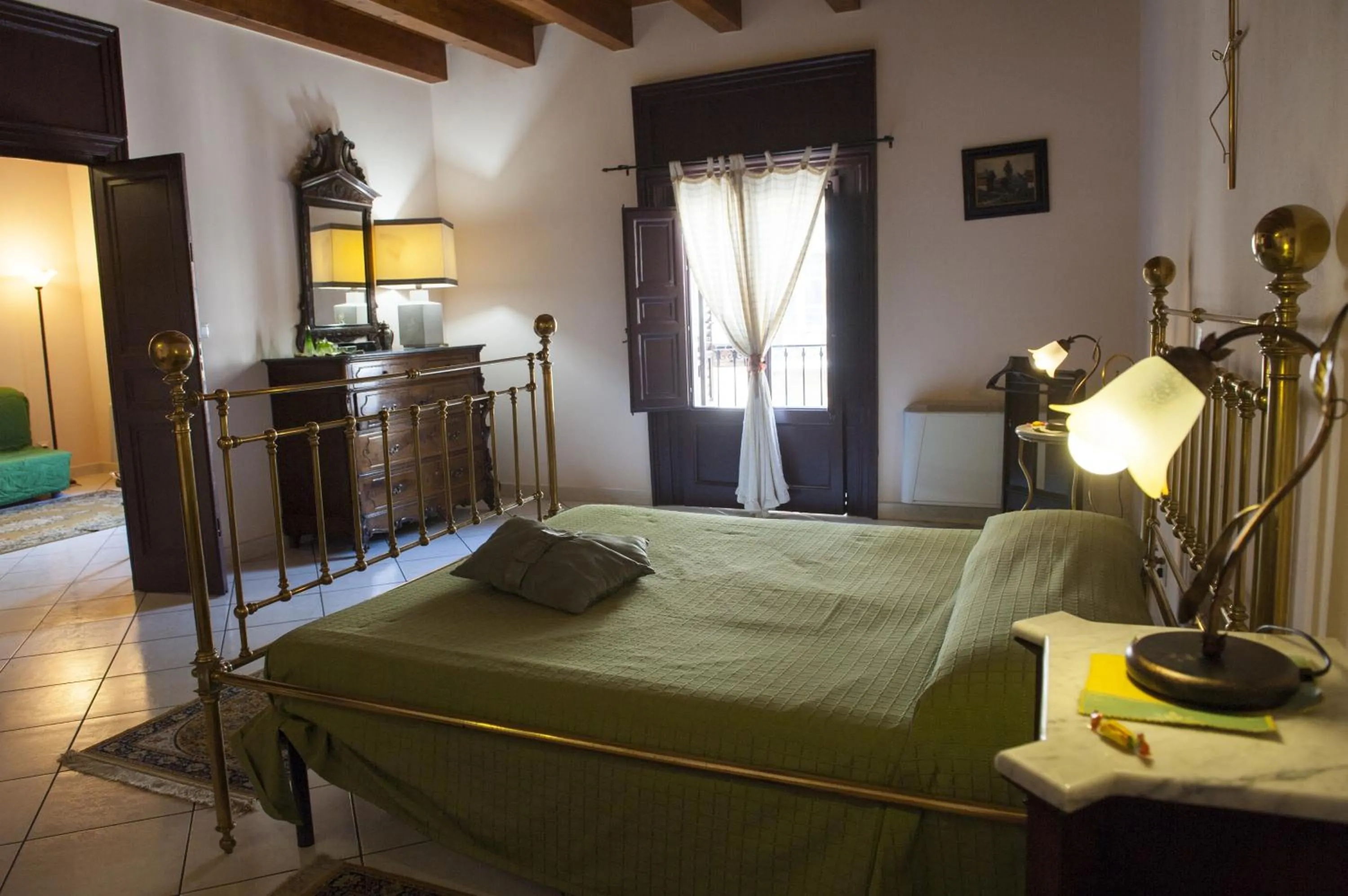 Double Room in Case D'Anna