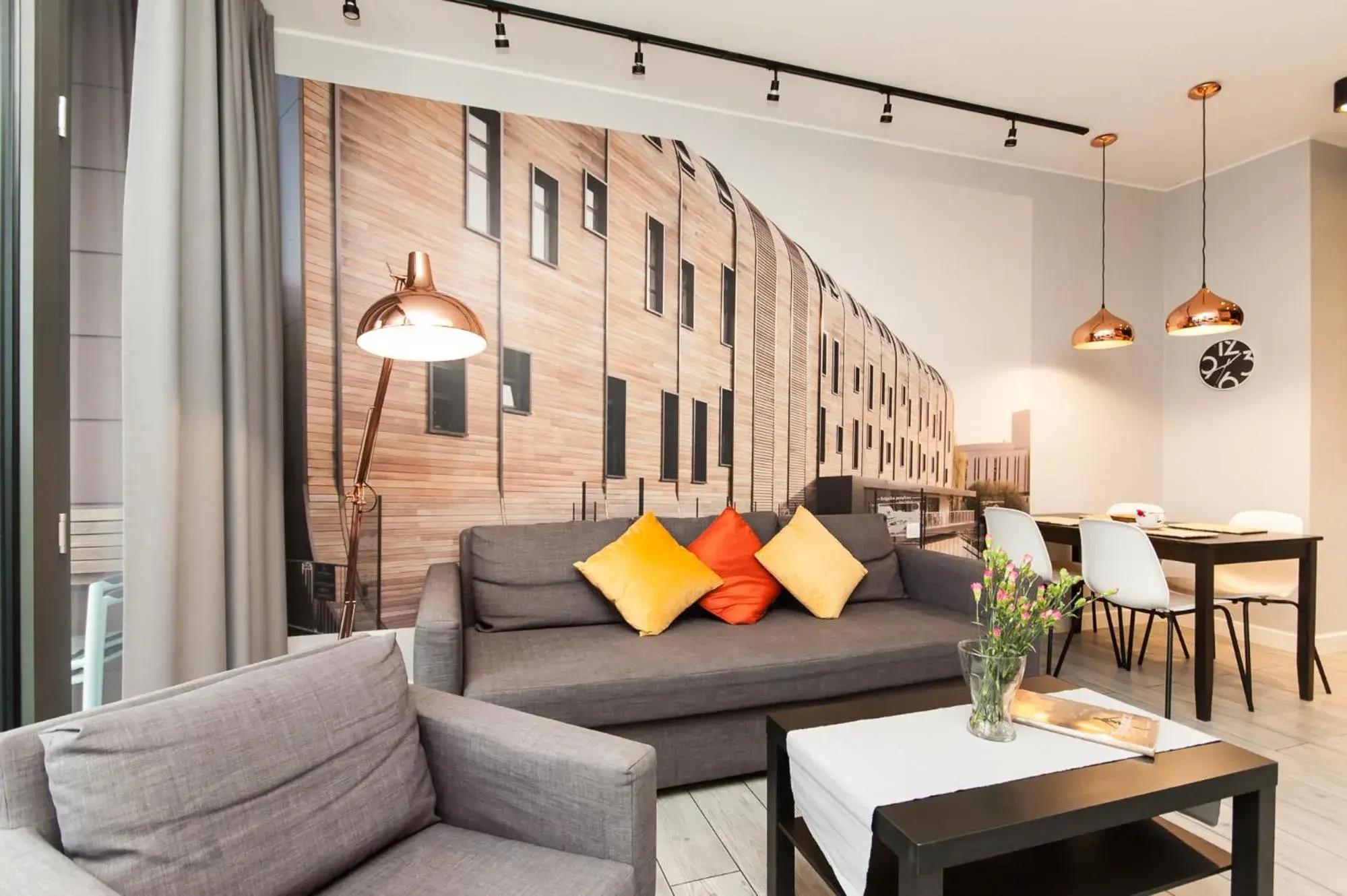 One-Bedroom Apartment in Dream Team Nordic Haven One-Bedroom Apartment in Dream Team Nordic Haven