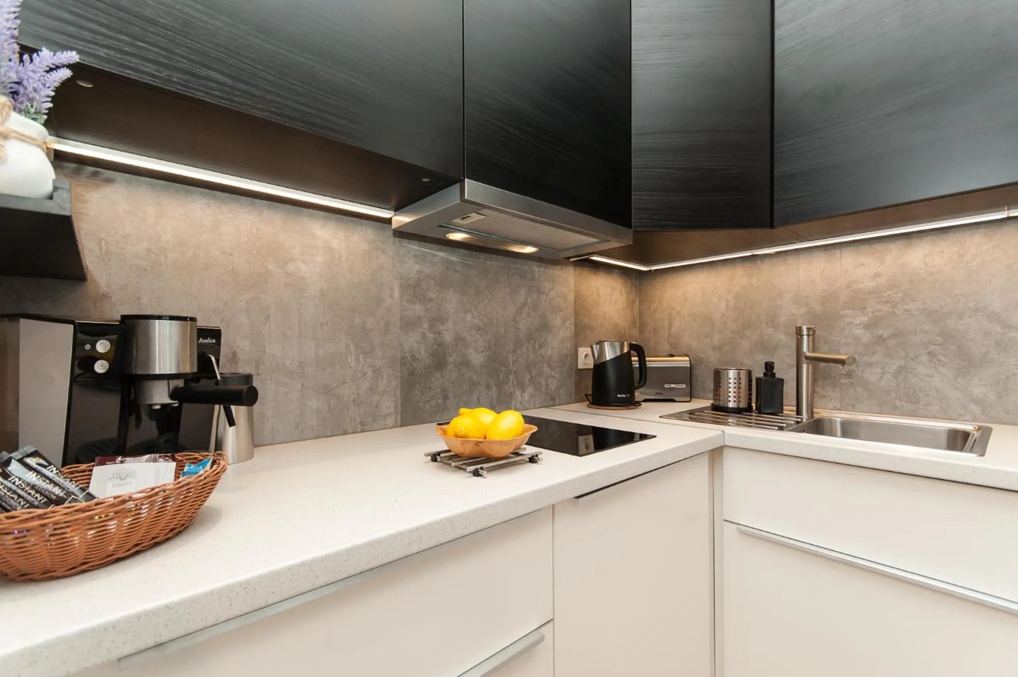 Kitchen or kitchenette in Dream Team Nordic Haven