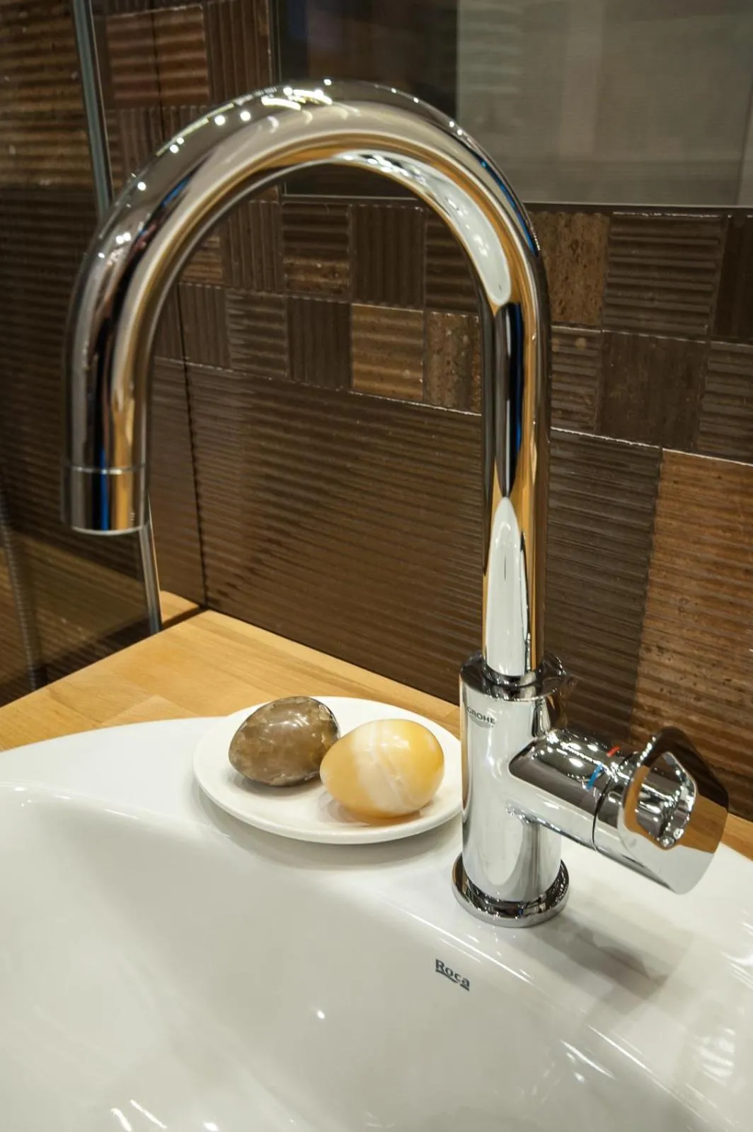 Bathroom in Dream Team Nordic Haven