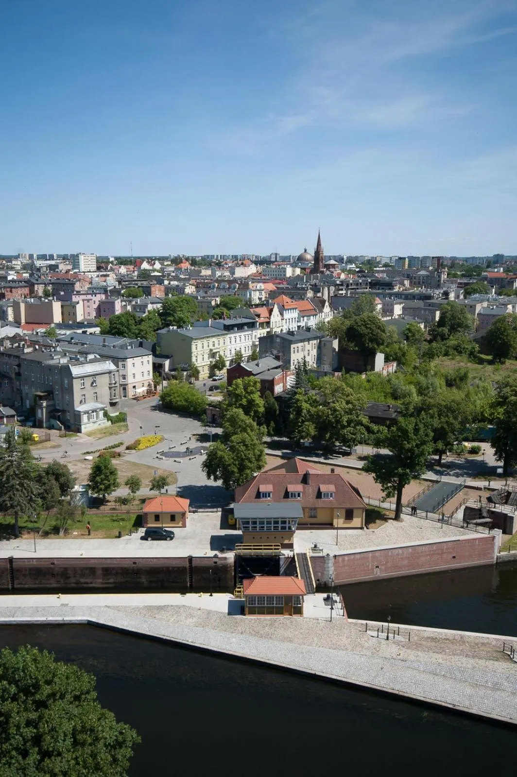 Neighbourhood in Dream Team Nordic Haven