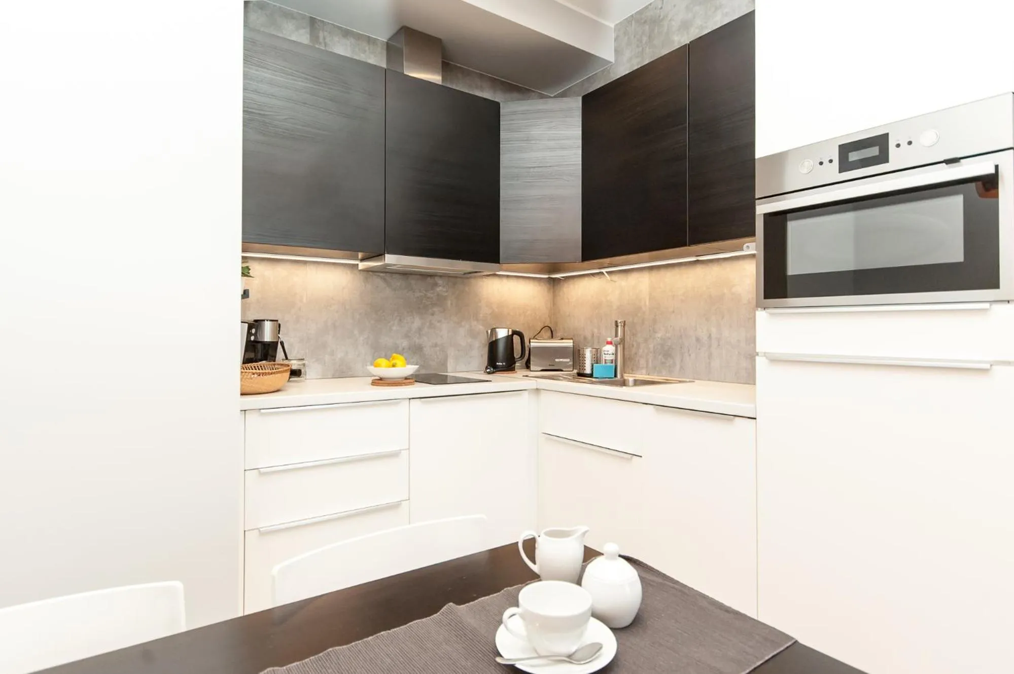 Kitchen or kitchenette in Dream Team Nordic Haven