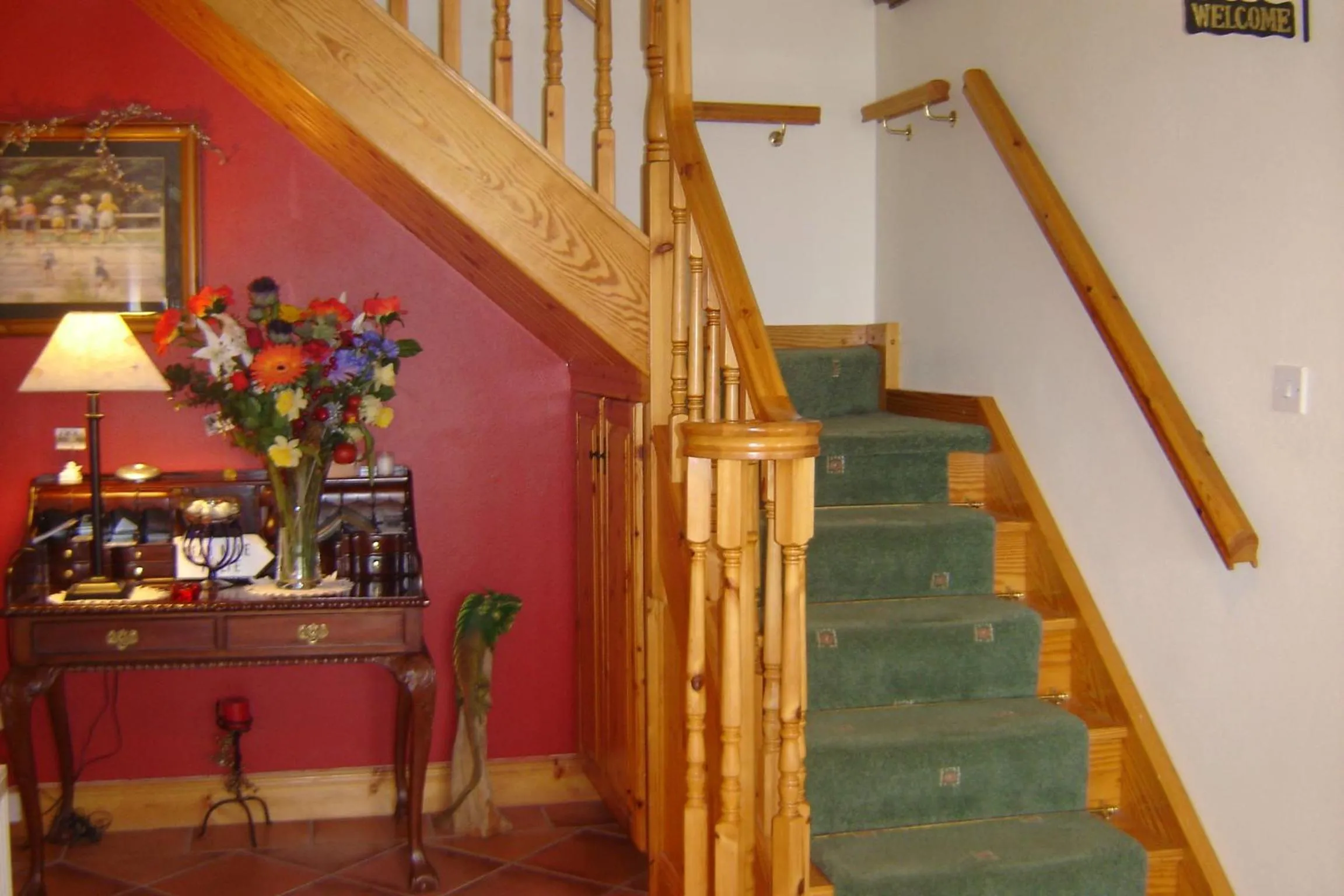 Property building in Carraig Liath House